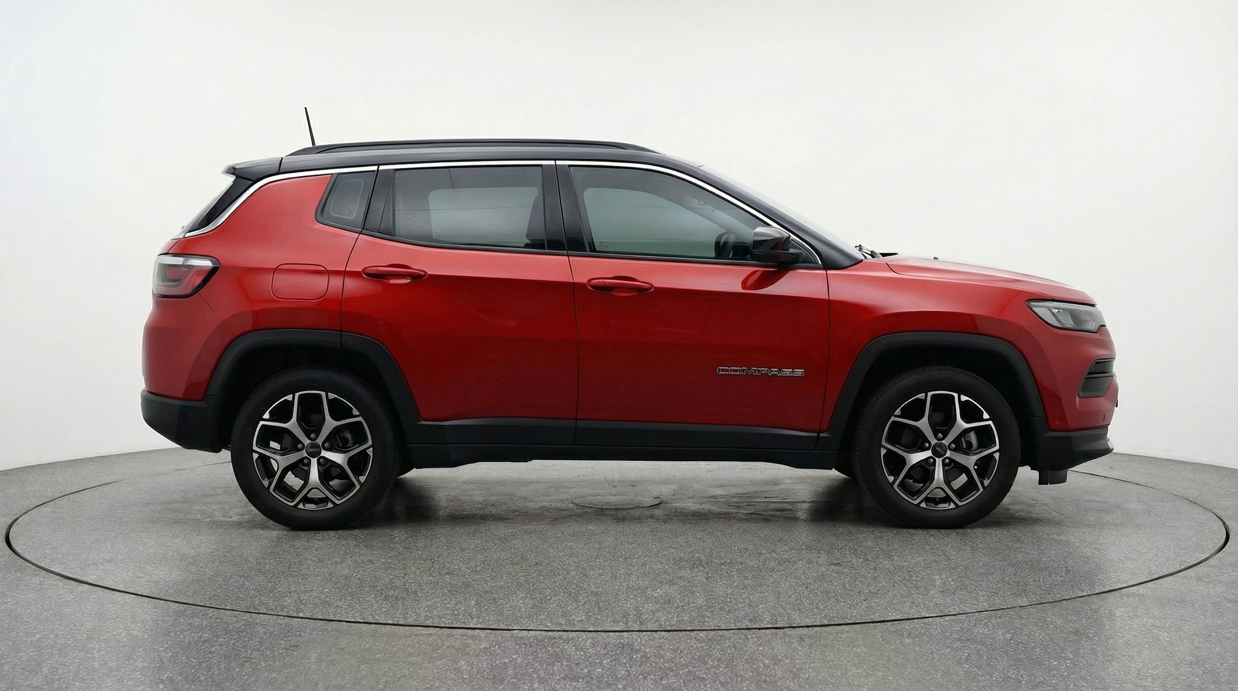 Thumbnail: 2025 Jeep Compass - 8