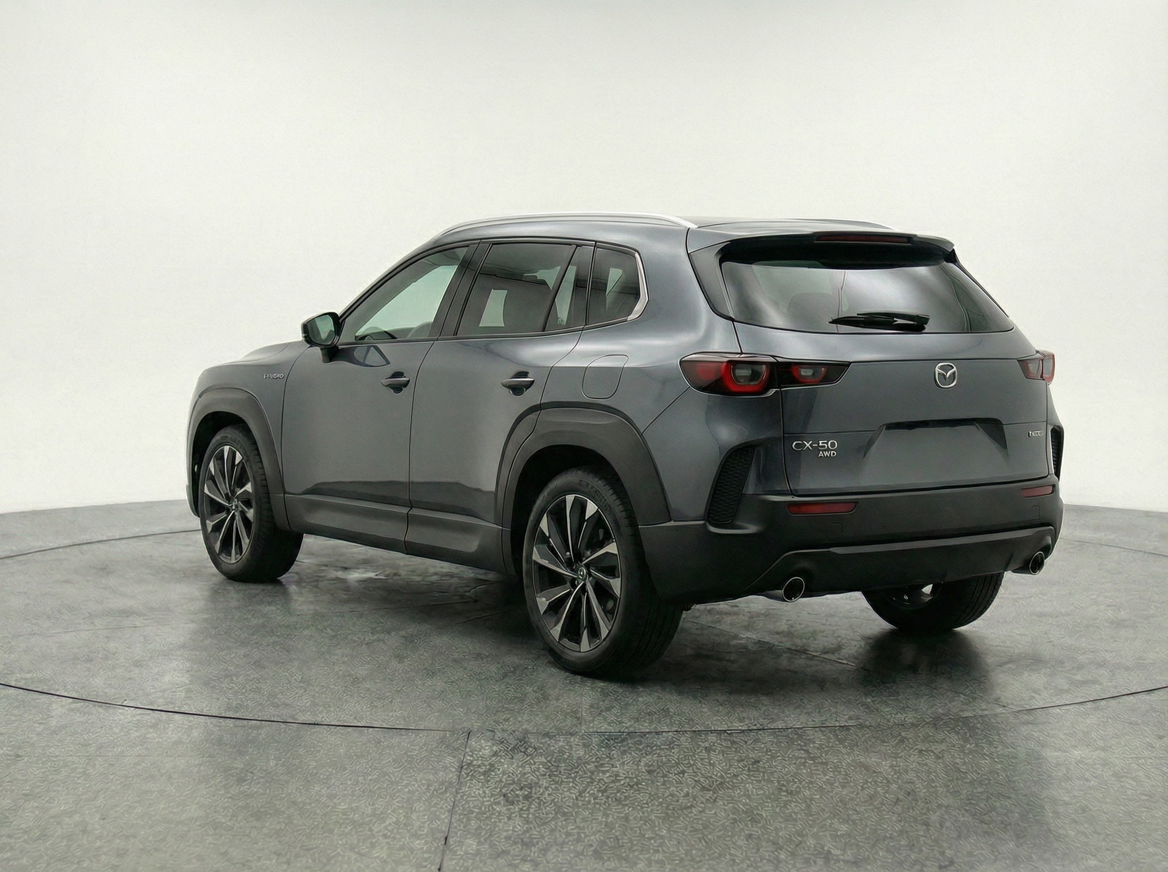 Thumbnail: 2025 Mazda CX-50 - 5