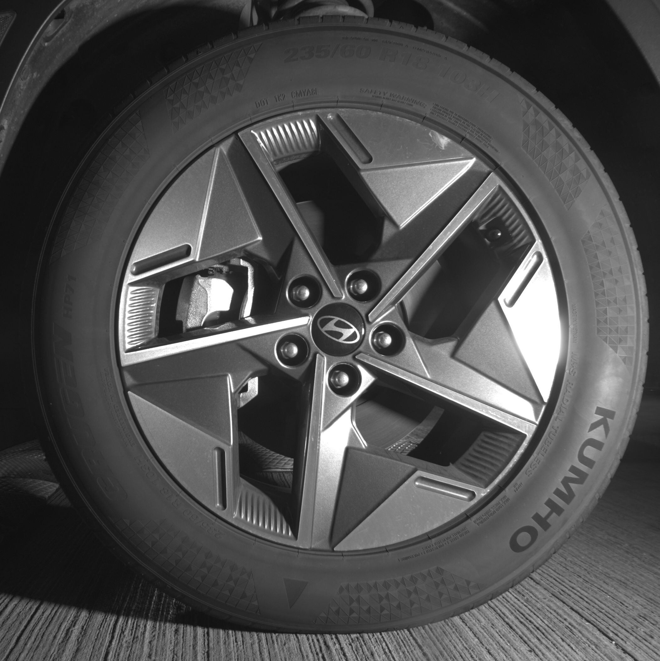 Thumbnail: 2025 Hyundai Tucson - 9