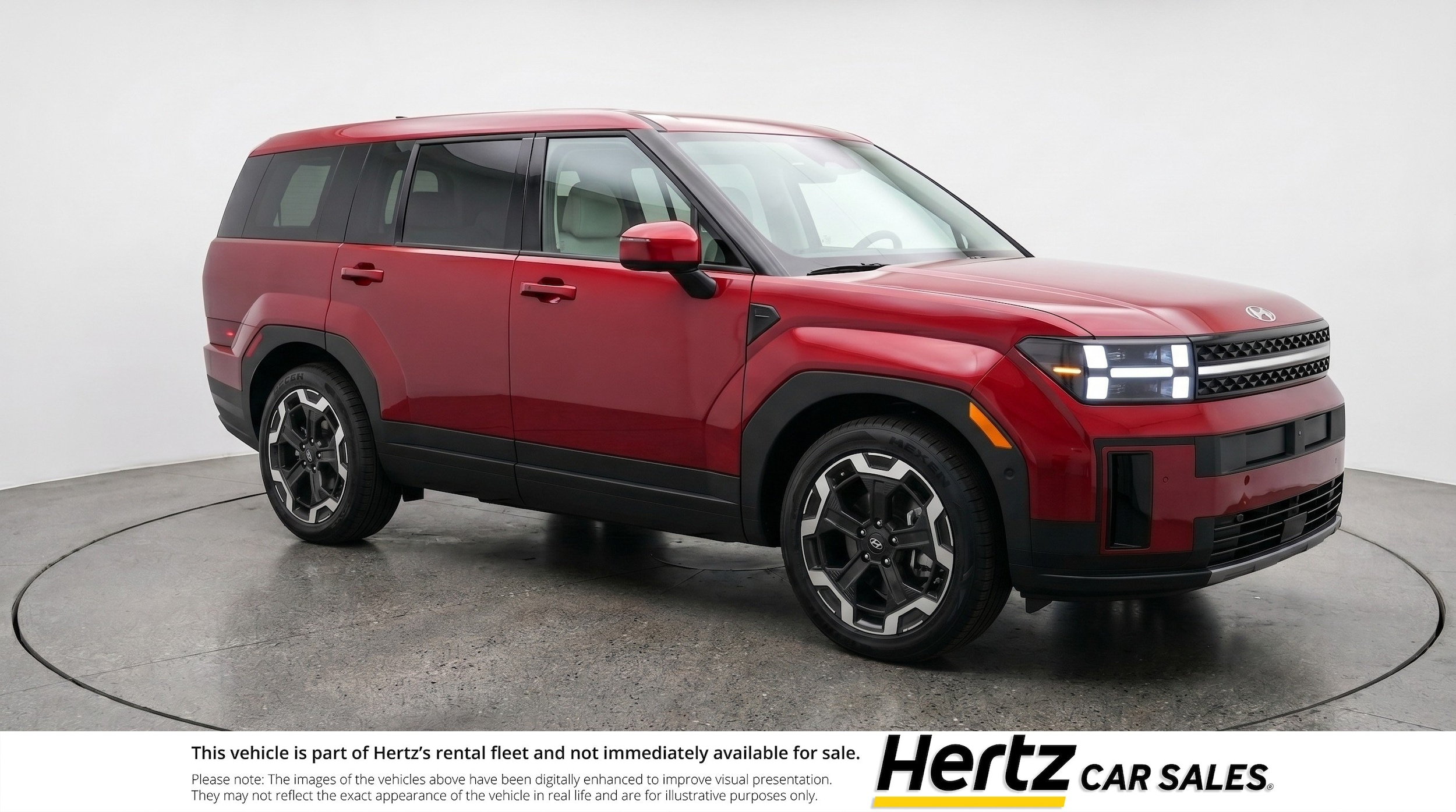 Thumbnail: 2026 Hyundai Santa Fe - 1