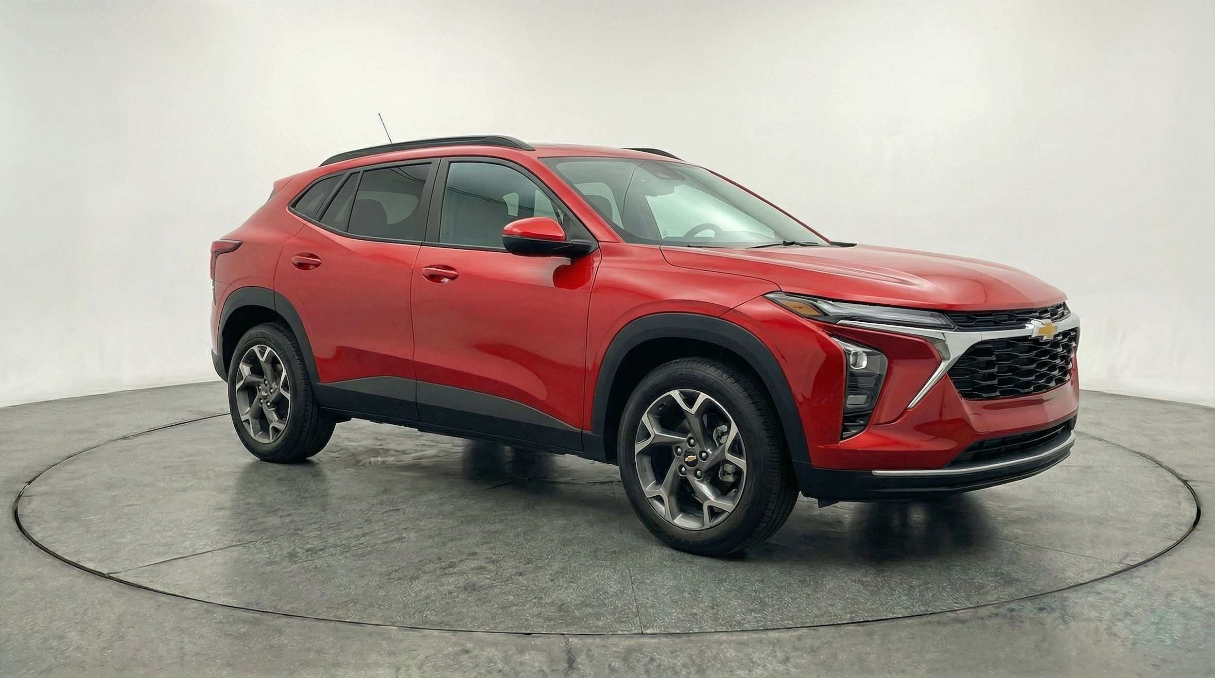 Thumbnail: 2025 Chevrolet Trax - 1