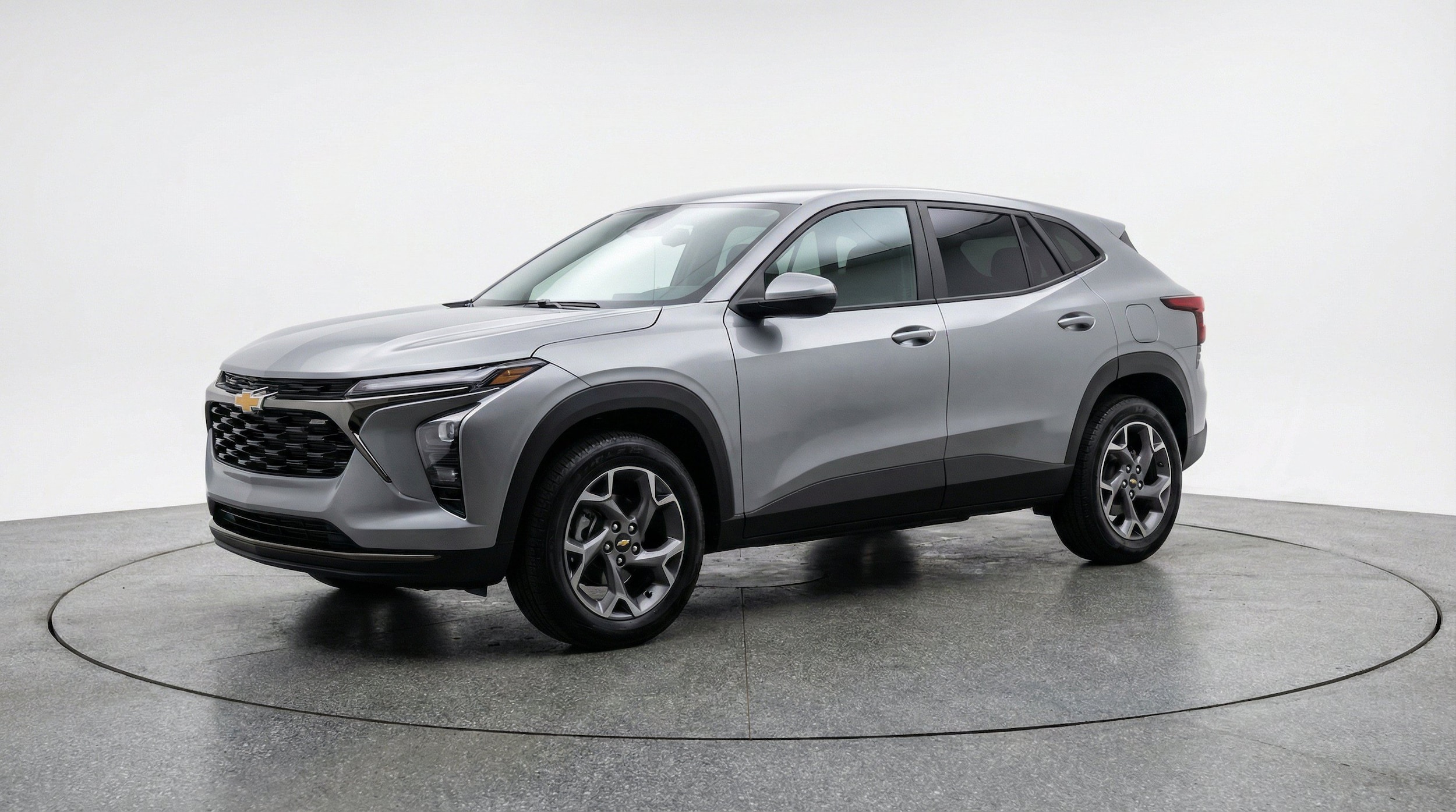 Thumbnail: 2025 Chevrolet Trax - 3