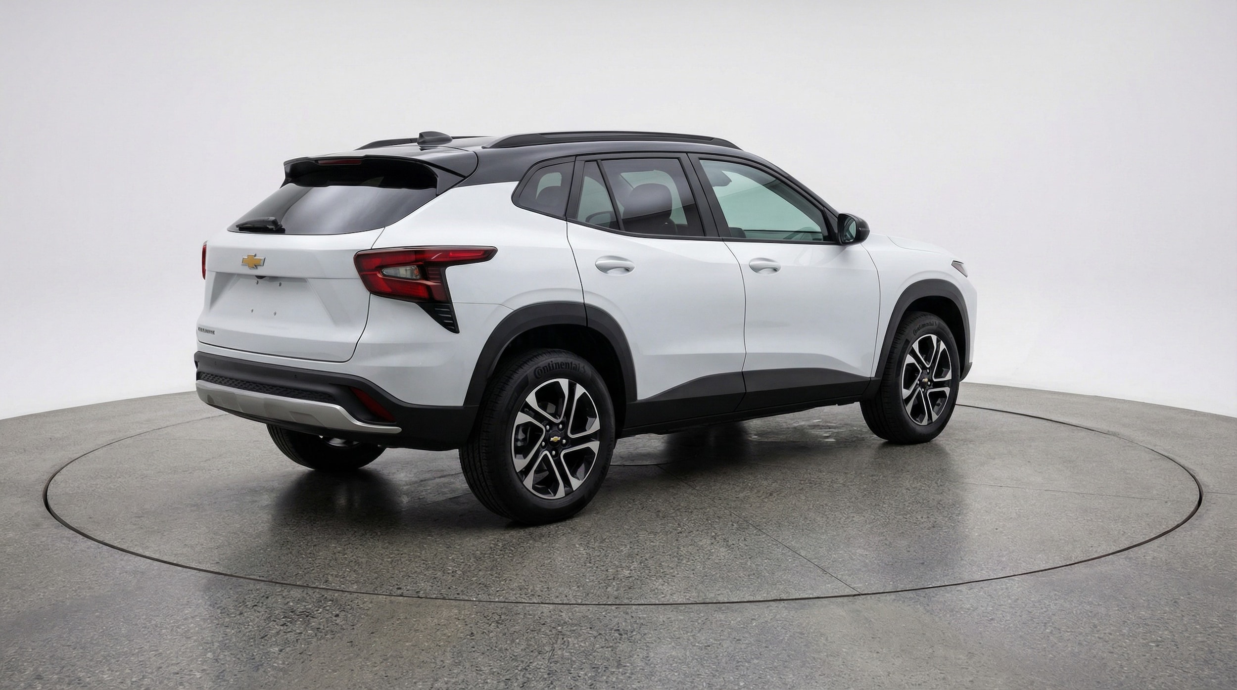 Thumbnail: 2025 Chevrolet TrailBlazer - 7