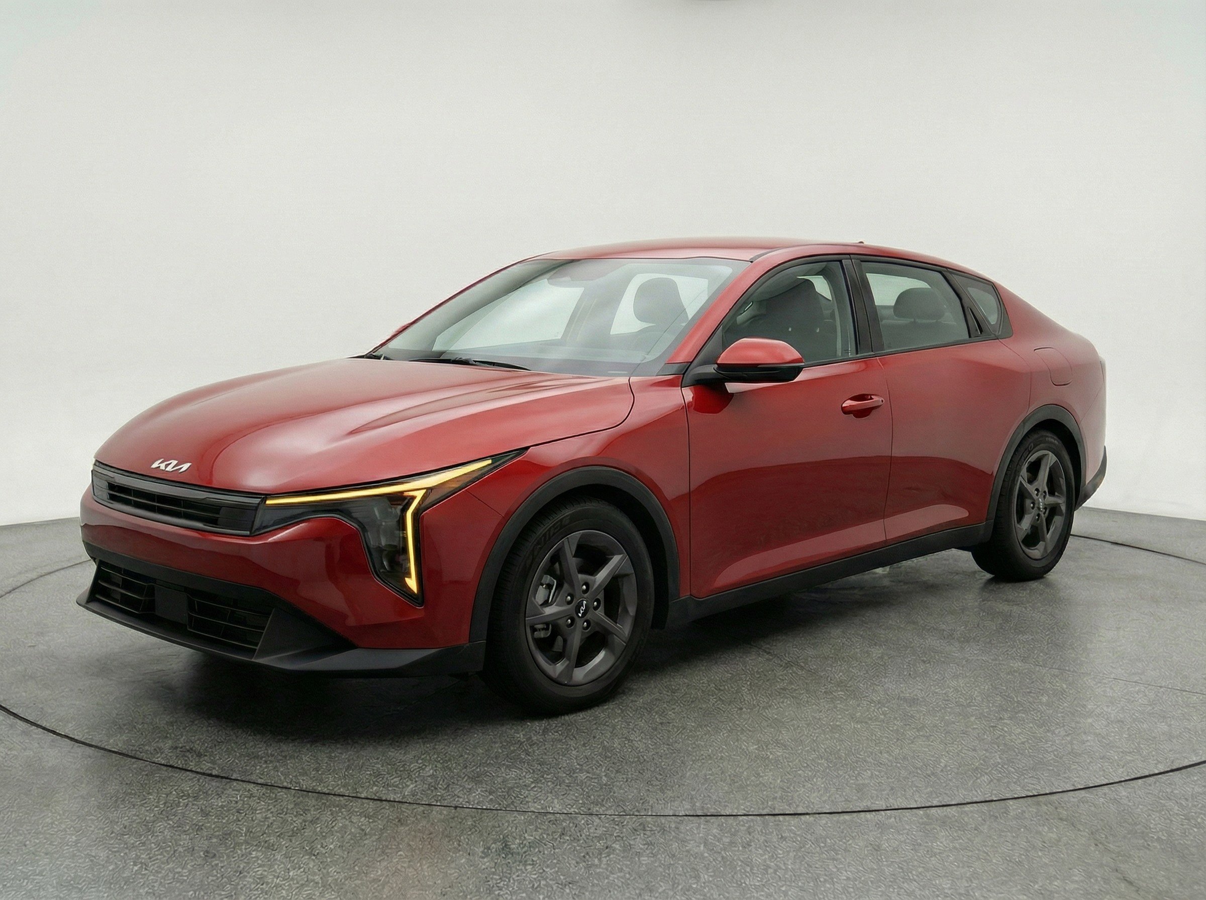 Thumbnail: 2025 Kia K4 - 3