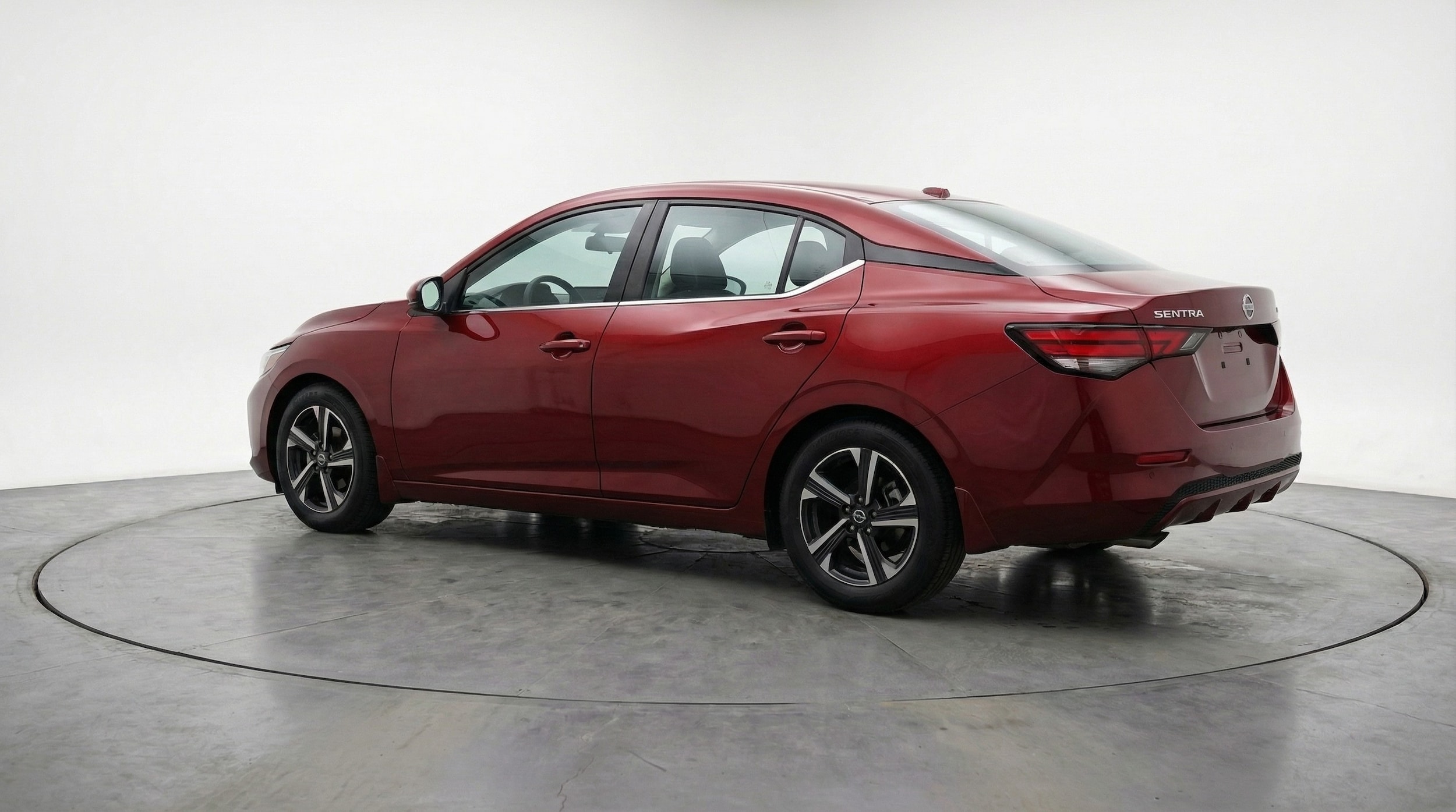 Thumbnail: 2025 Nissan Sentra - 5