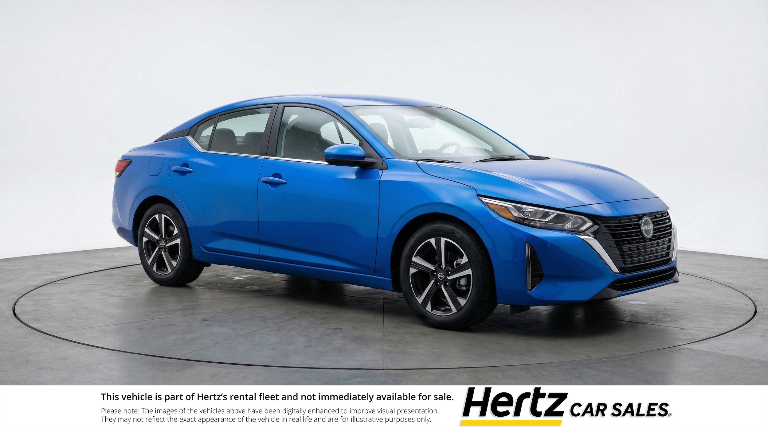 Thumbnail: 2025 Nissan Sentra - 1