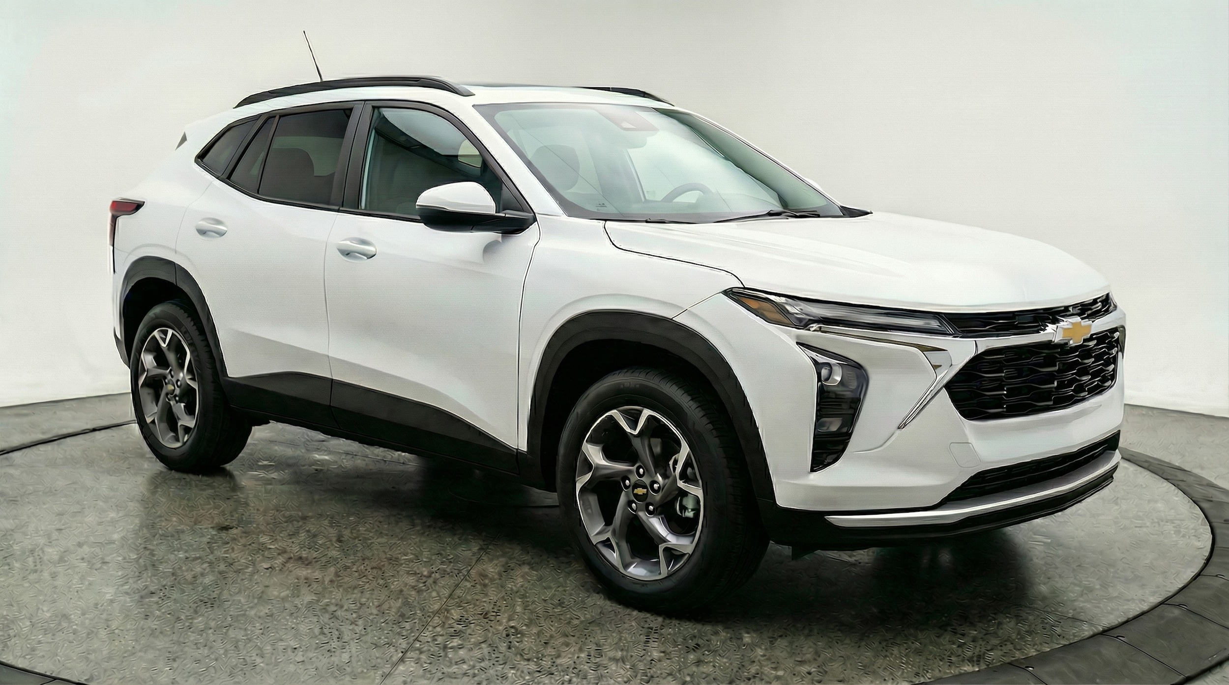 Thumbnail: 2025 Chevrolet Trax - 1