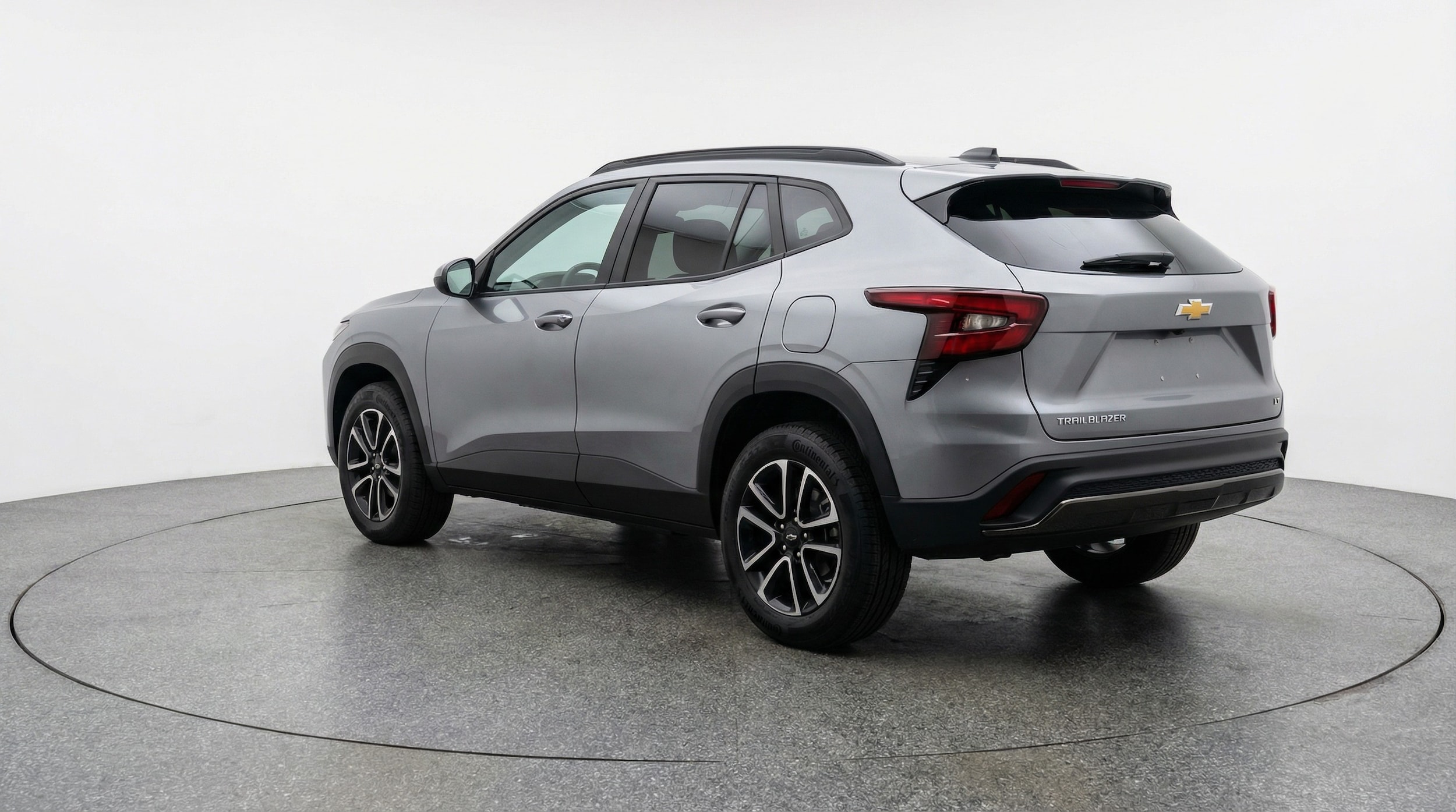 Thumbnail: 2025 Chevrolet TrailBlazer - 5