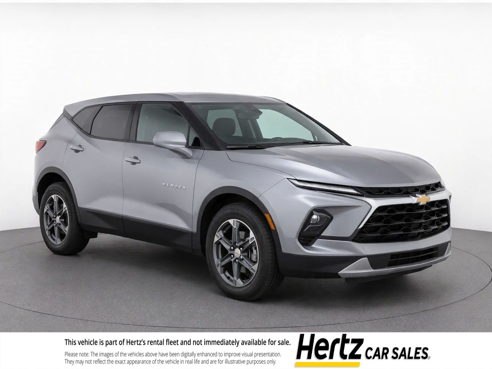 2026 Chevrolet Blazer