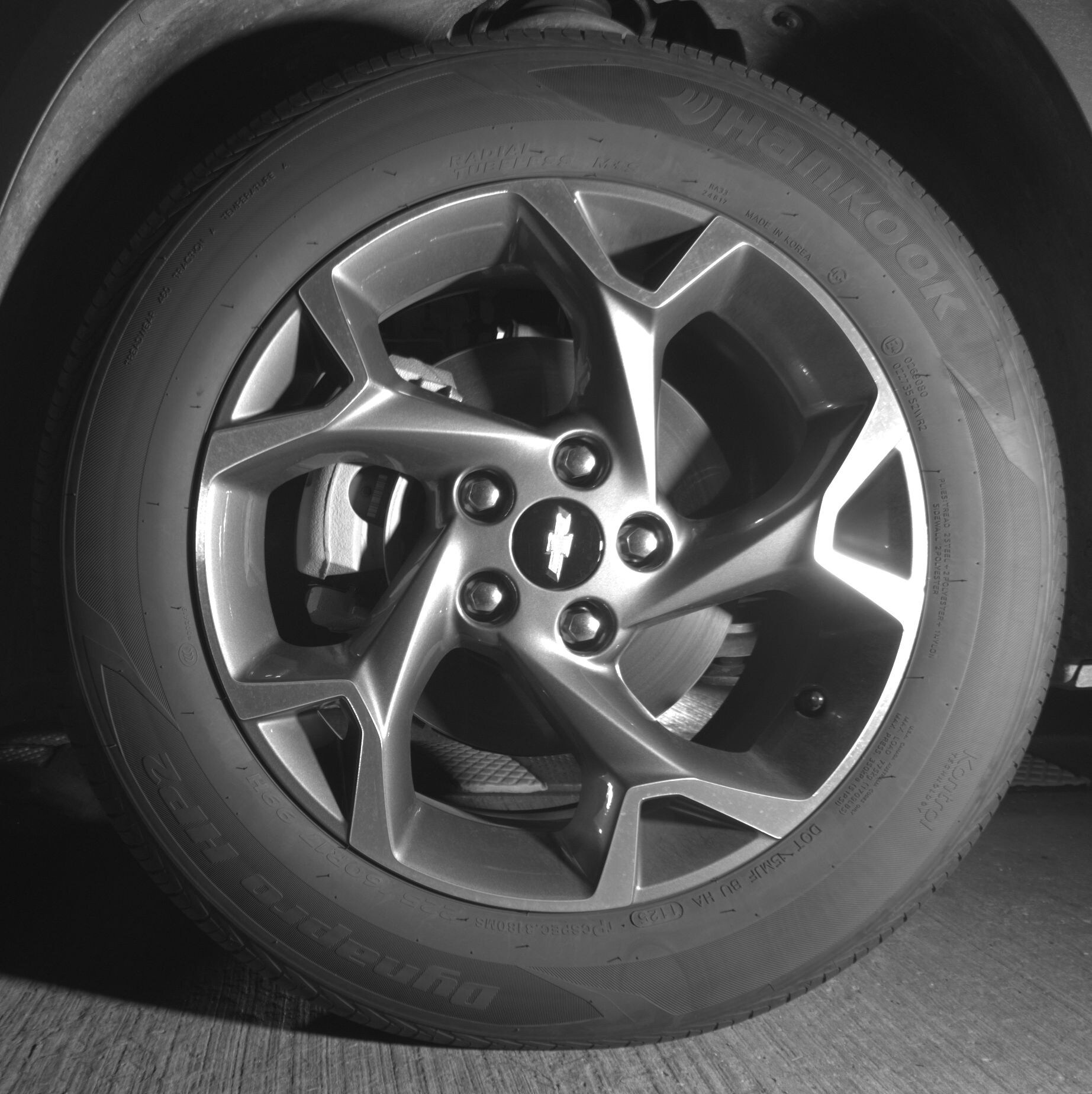 Thumbnail: 2025 Chevrolet Trax - 9