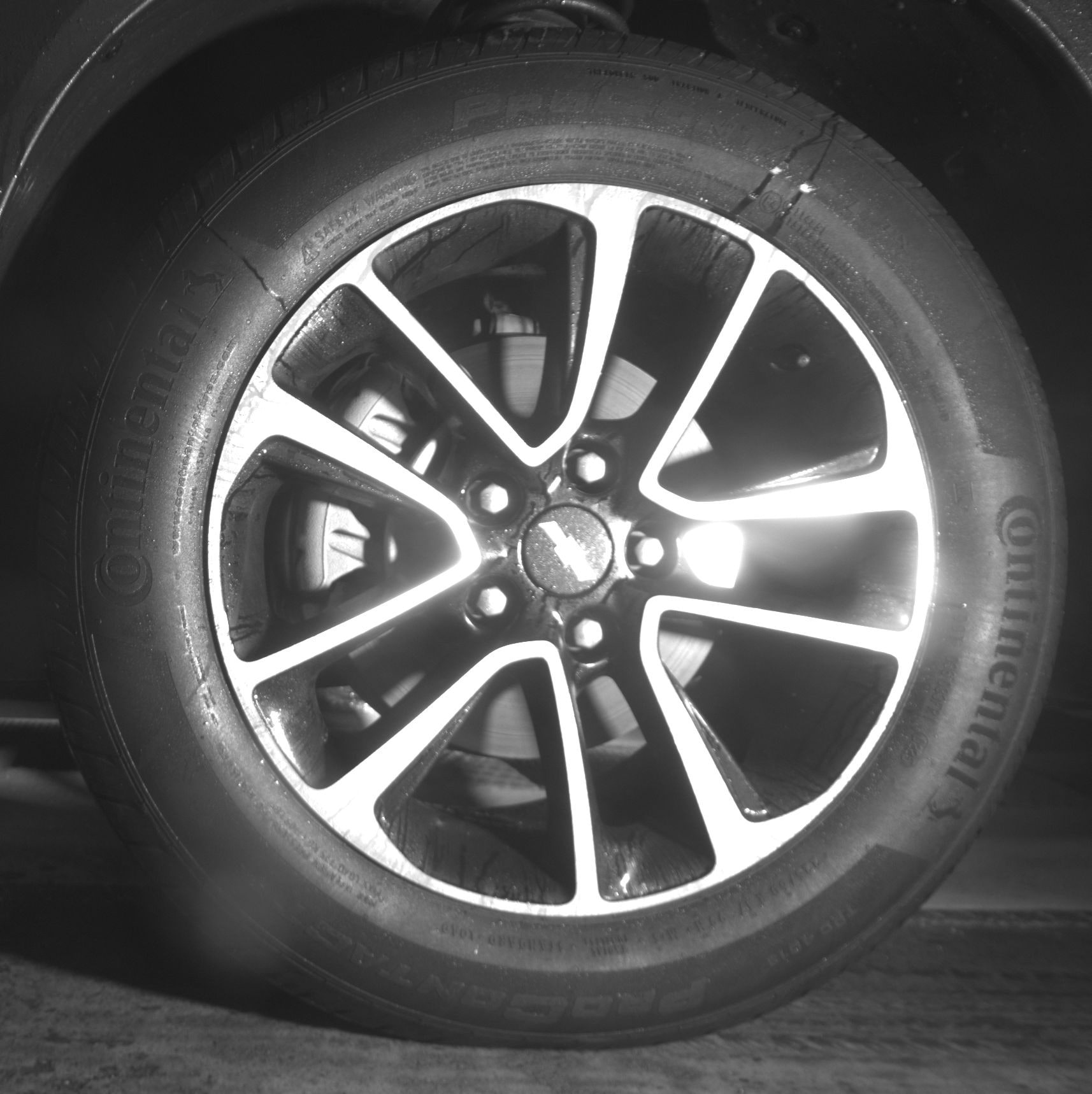 Thumbnail: 2025 Chevrolet TrailBlazer - 9