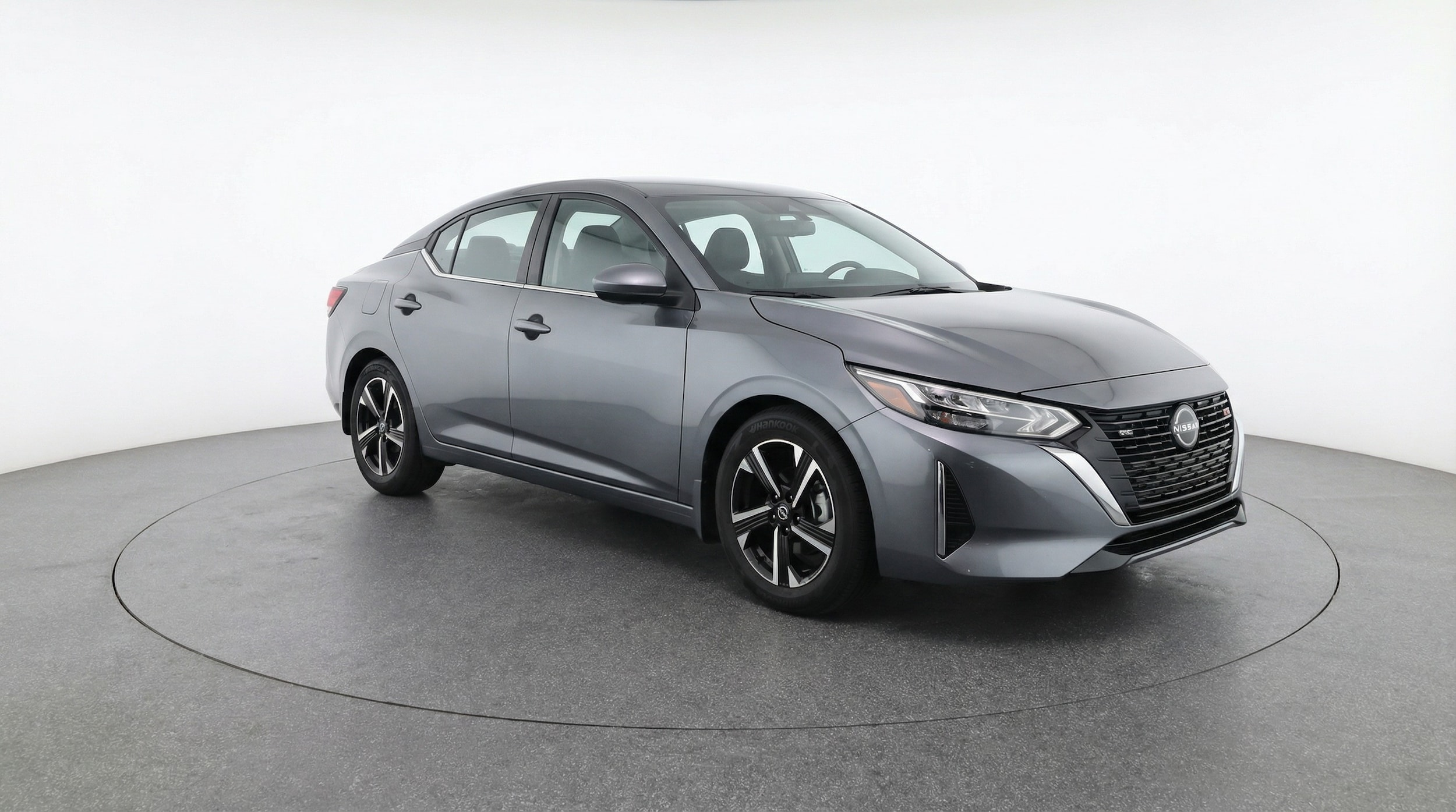 Thumbnail: 2025 Nissan Sentra - 1