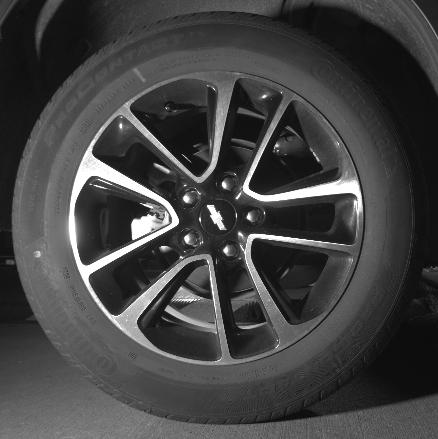 Thumbnail: 2025 Chevrolet TrailBlazer - 12