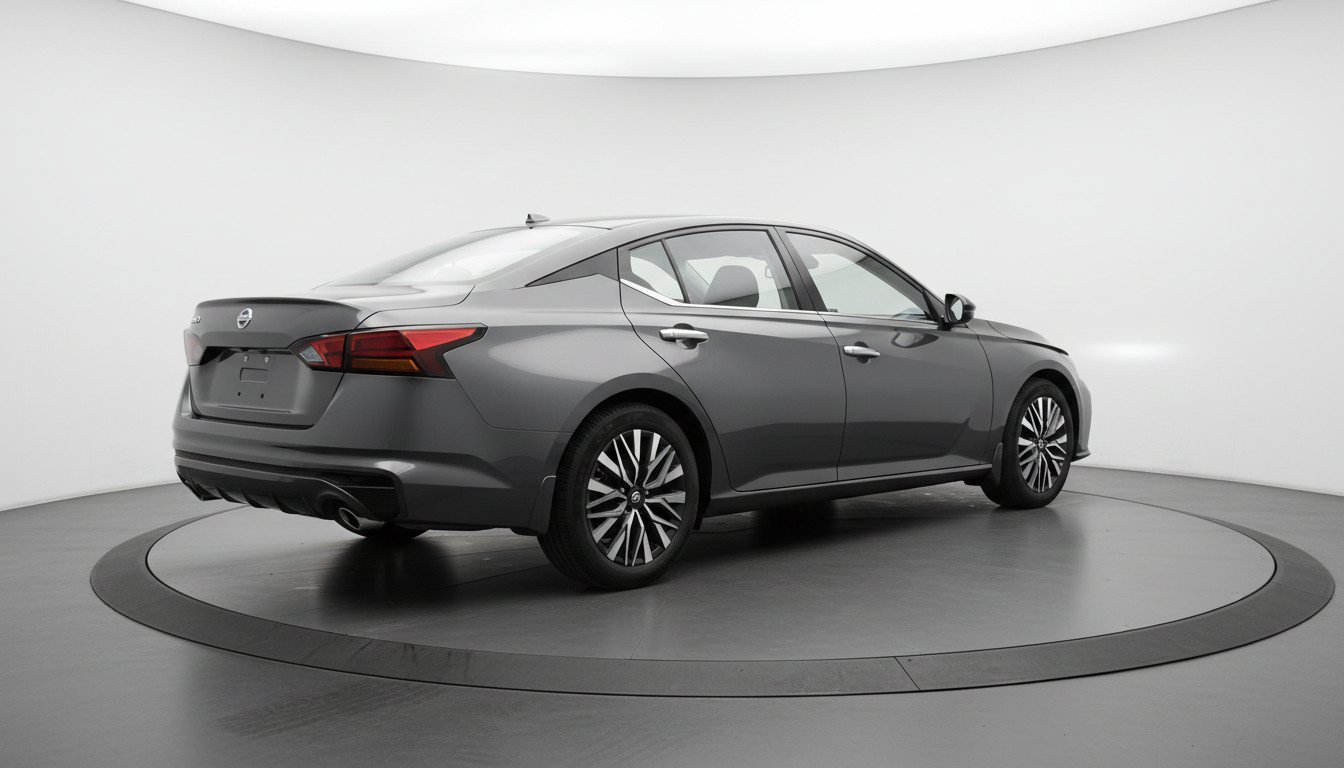 Thumbnail: 2026 Nissan Altima - 9