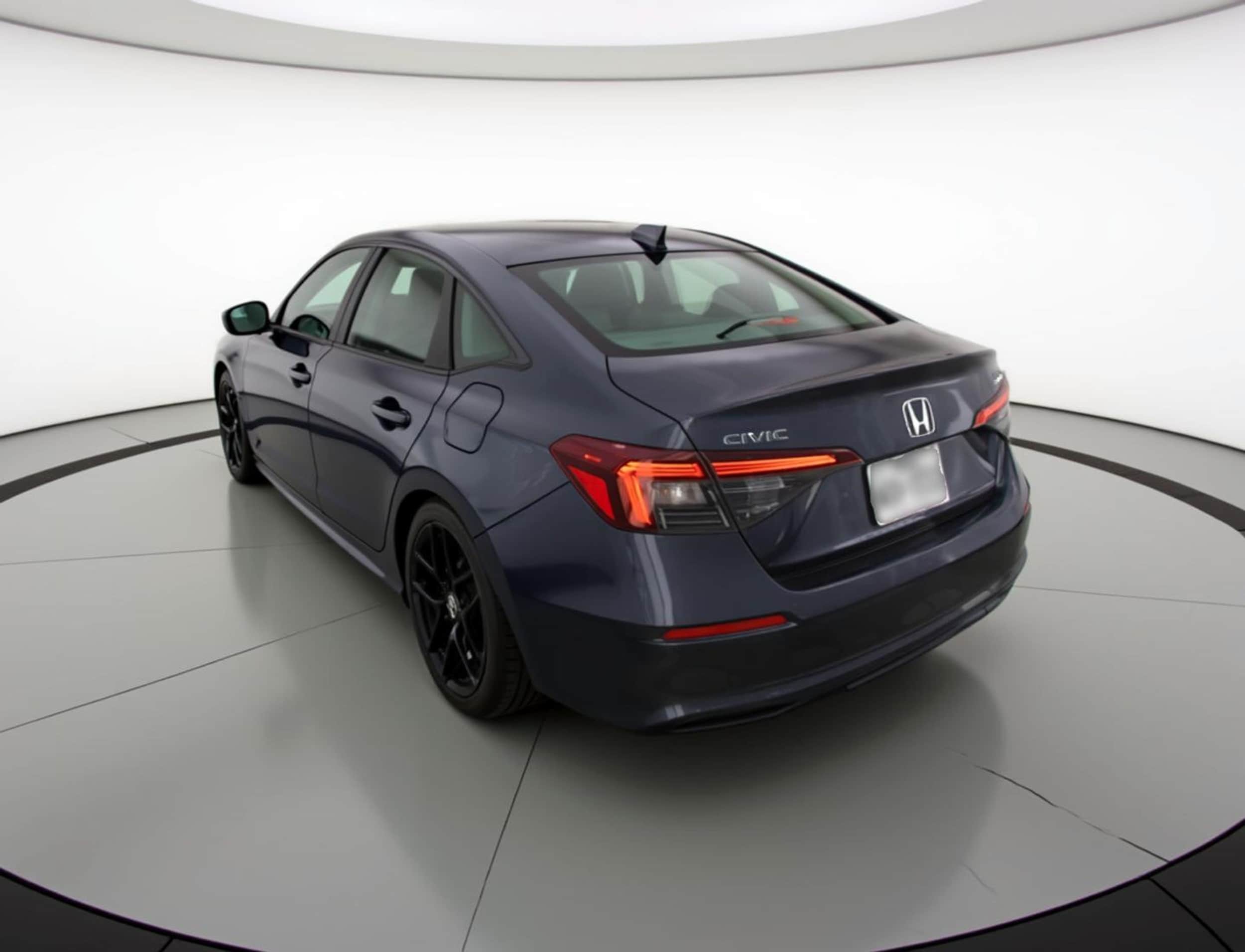 Thumbnail: 2025 Honda Civic - 5