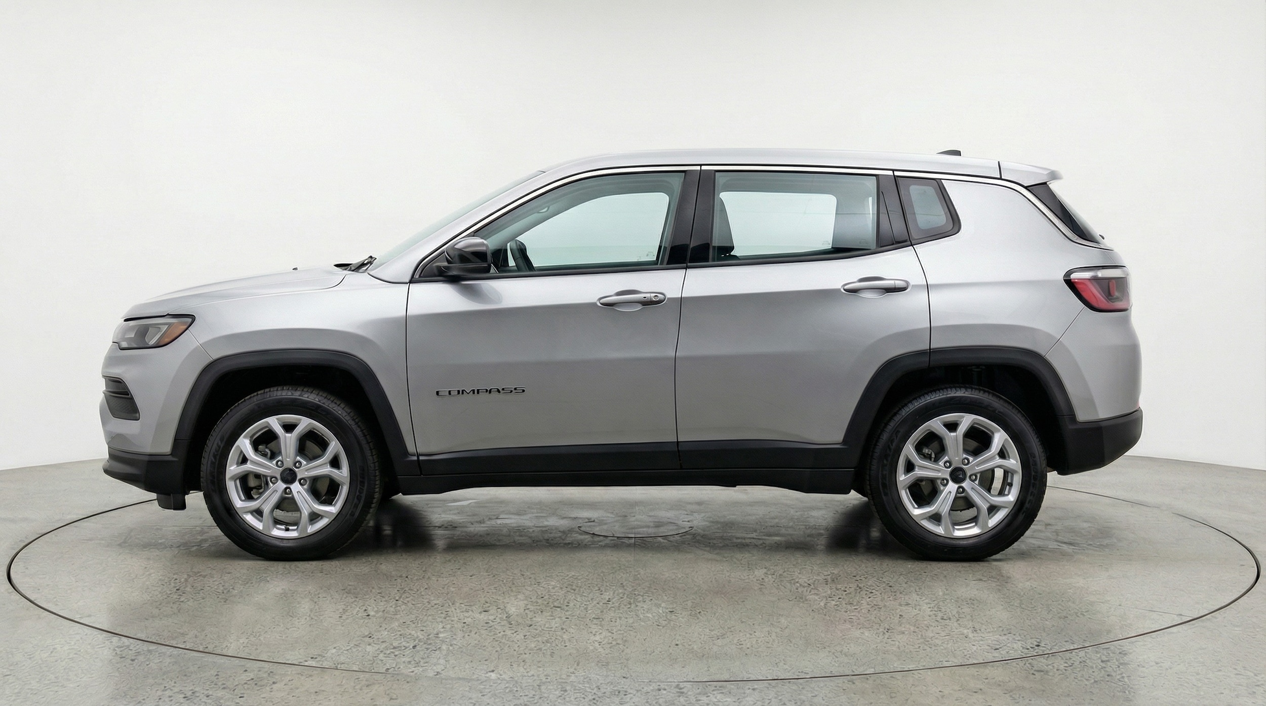 Thumbnail: 2025 Jeep Compass - 4