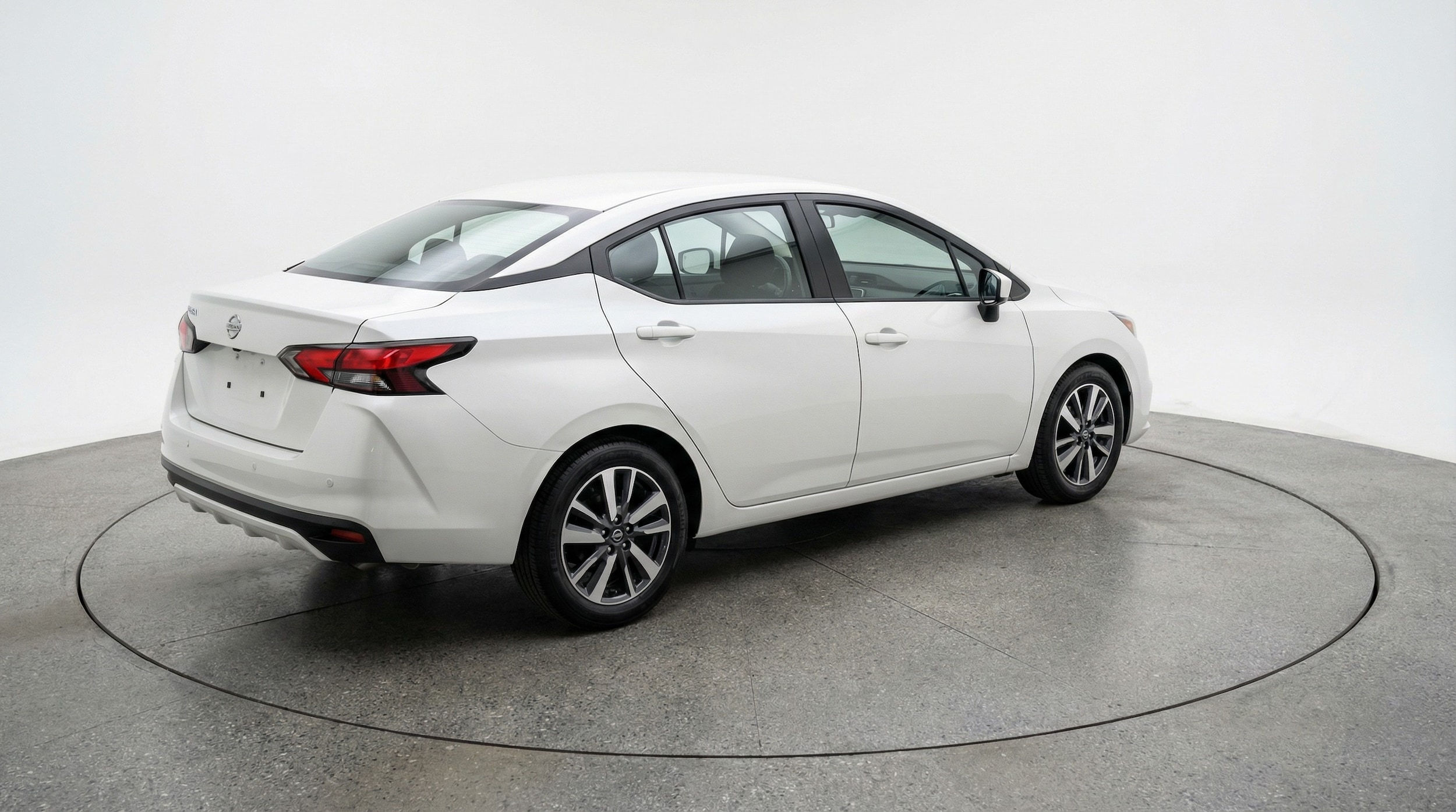 Thumbnail: 2025 Nissan Versa - 5