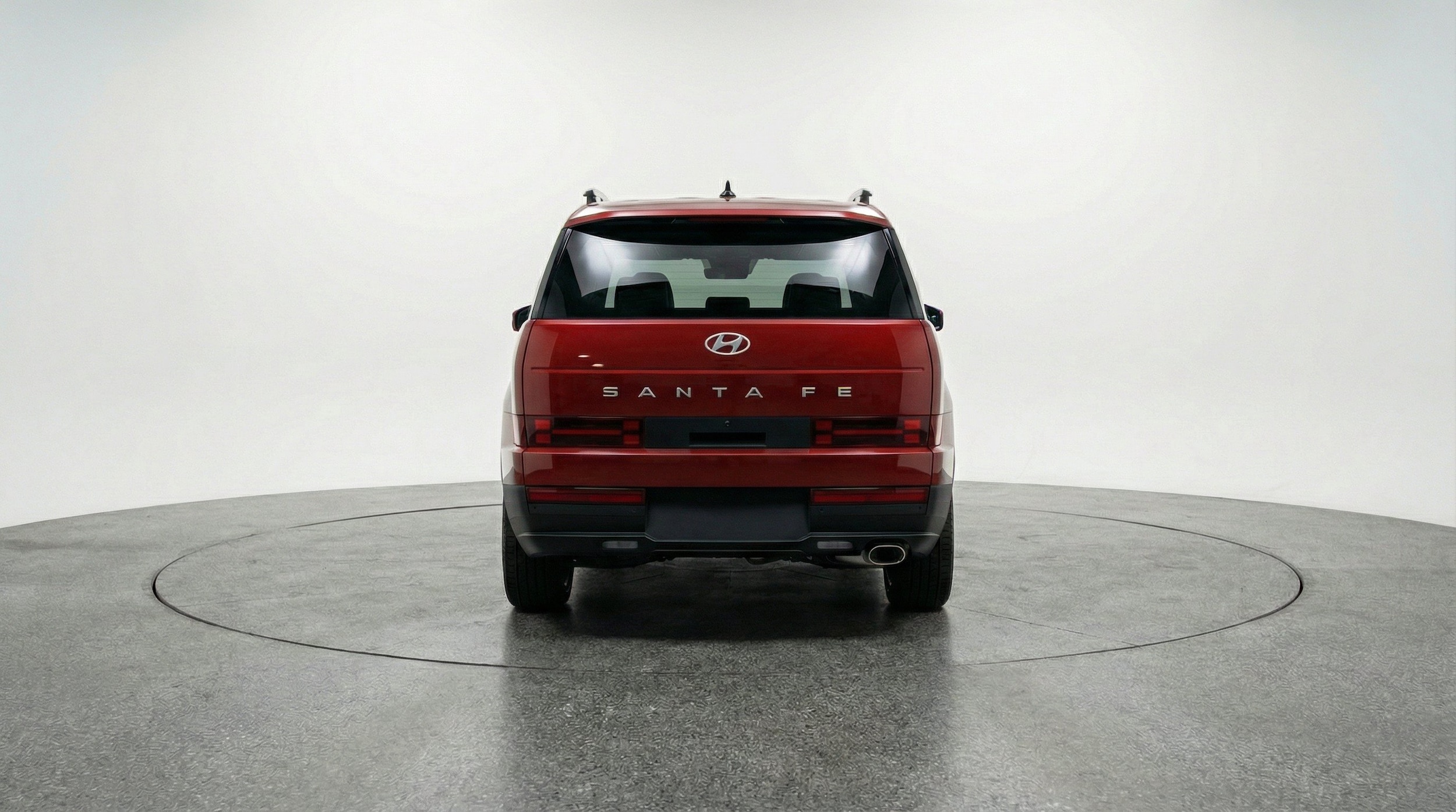 Thumbnail: 2026 Hyundai Santa Fe - 7
