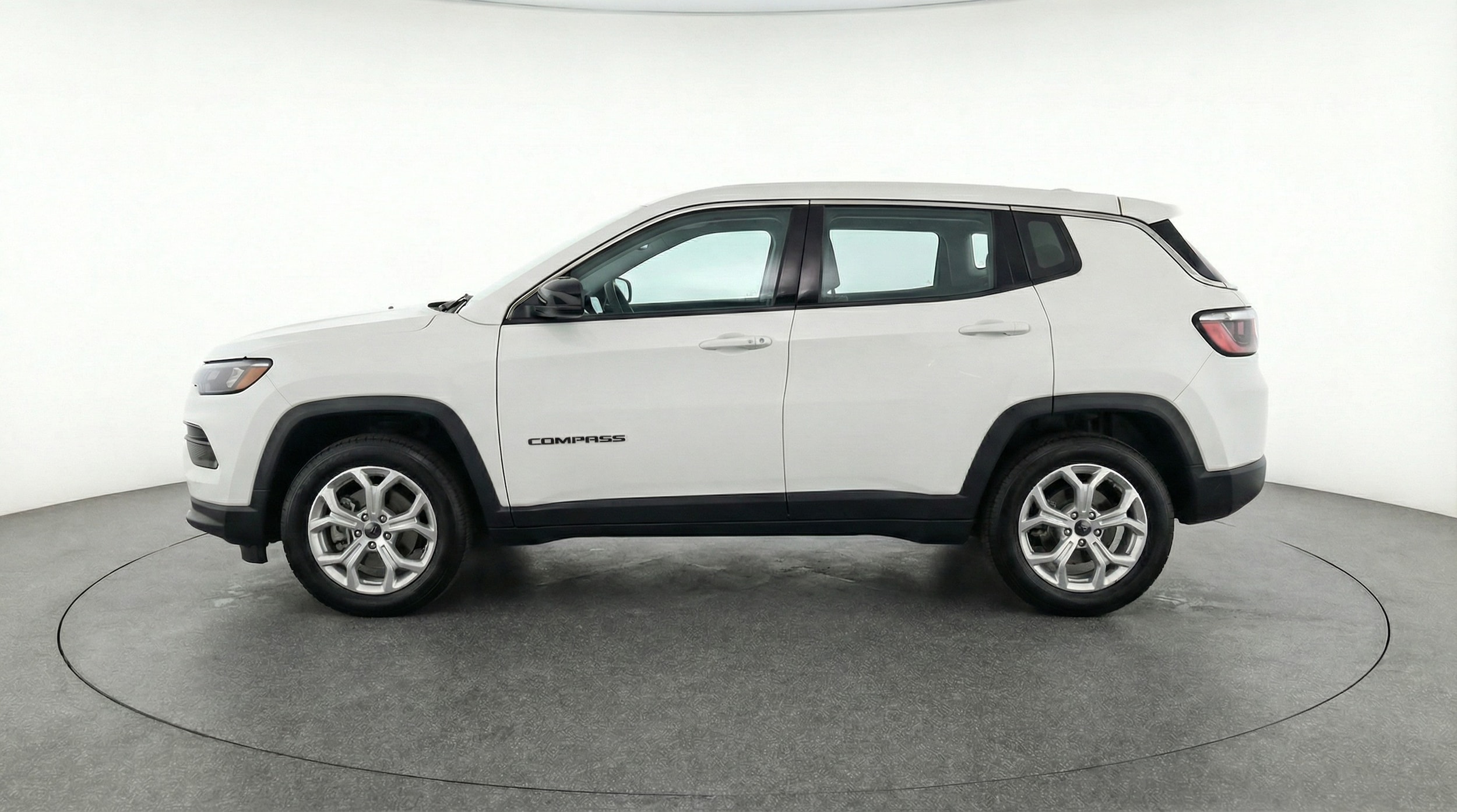 Thumbnail: 2025 Jeep Compass - 4