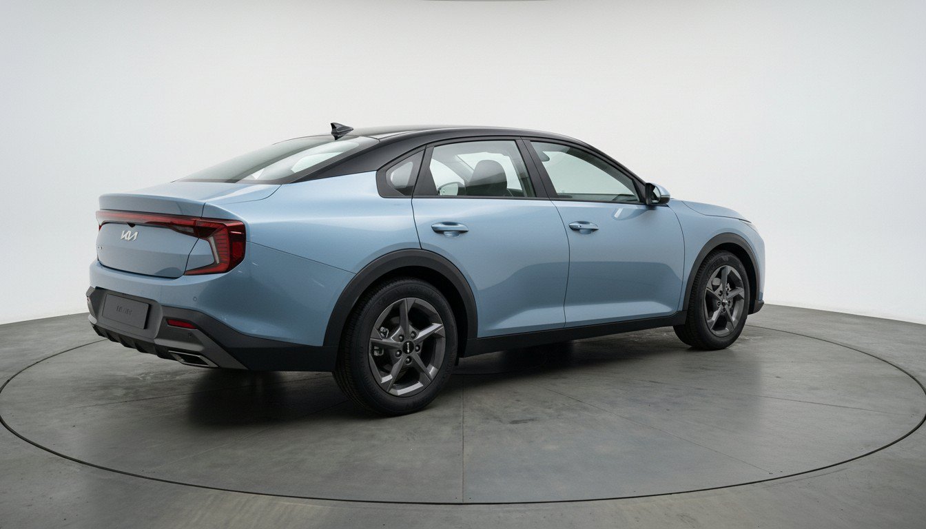 Thumbnail: 2025 Kia K4 - 9