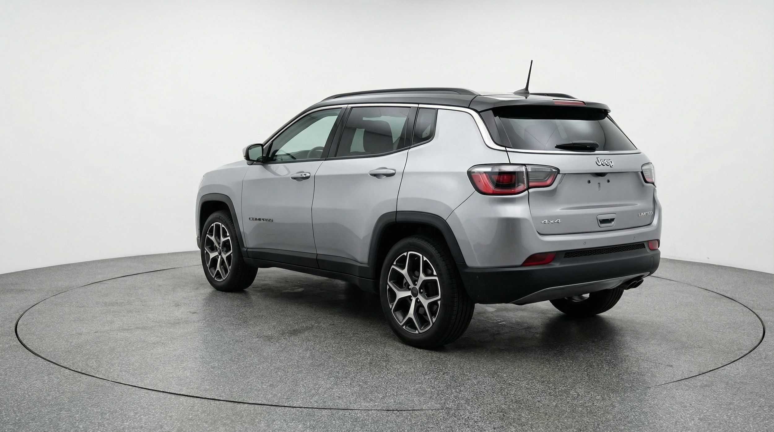 Thumbnail: 2025 Jeep Compass - 5