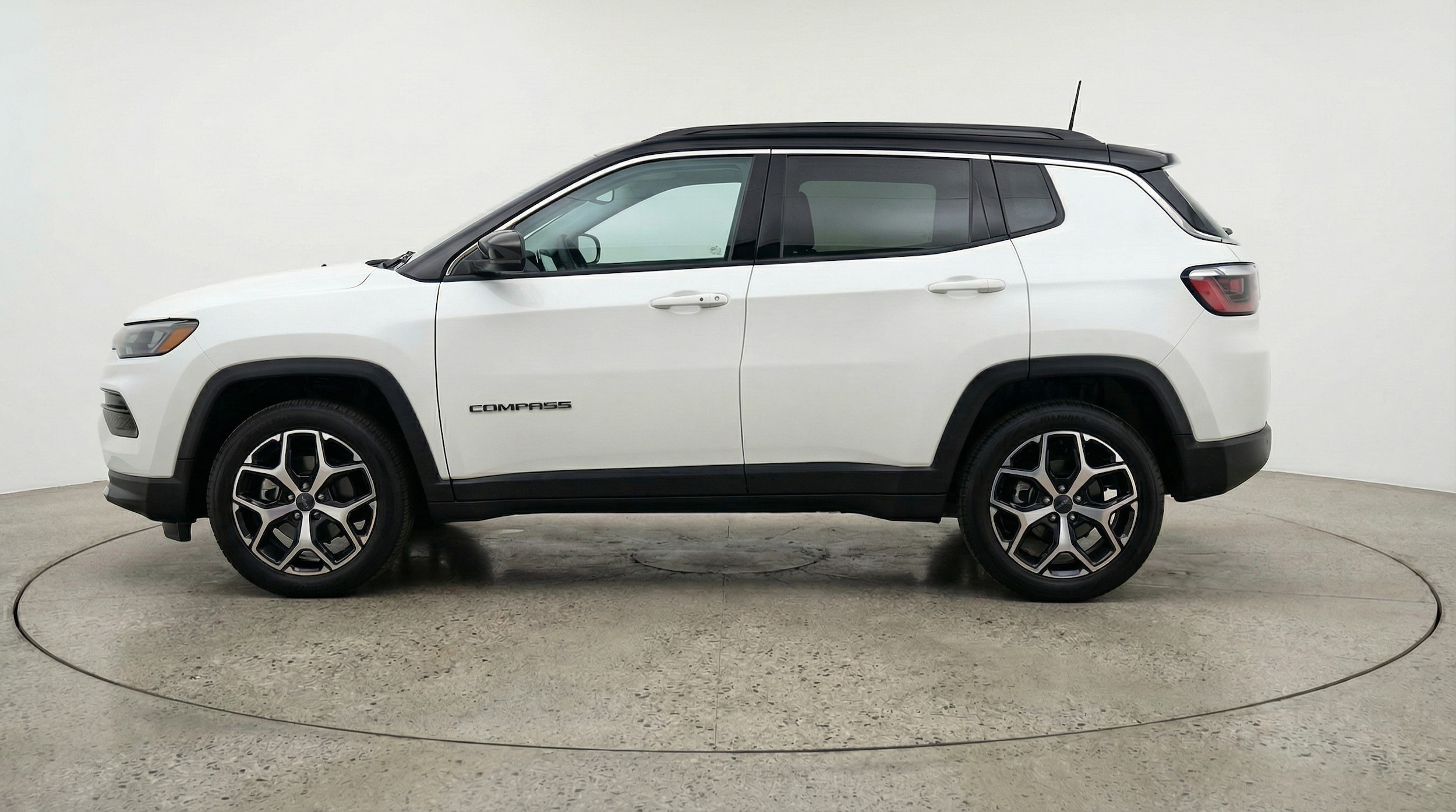 Thumbnail: 2025 Jeep Compass - 4