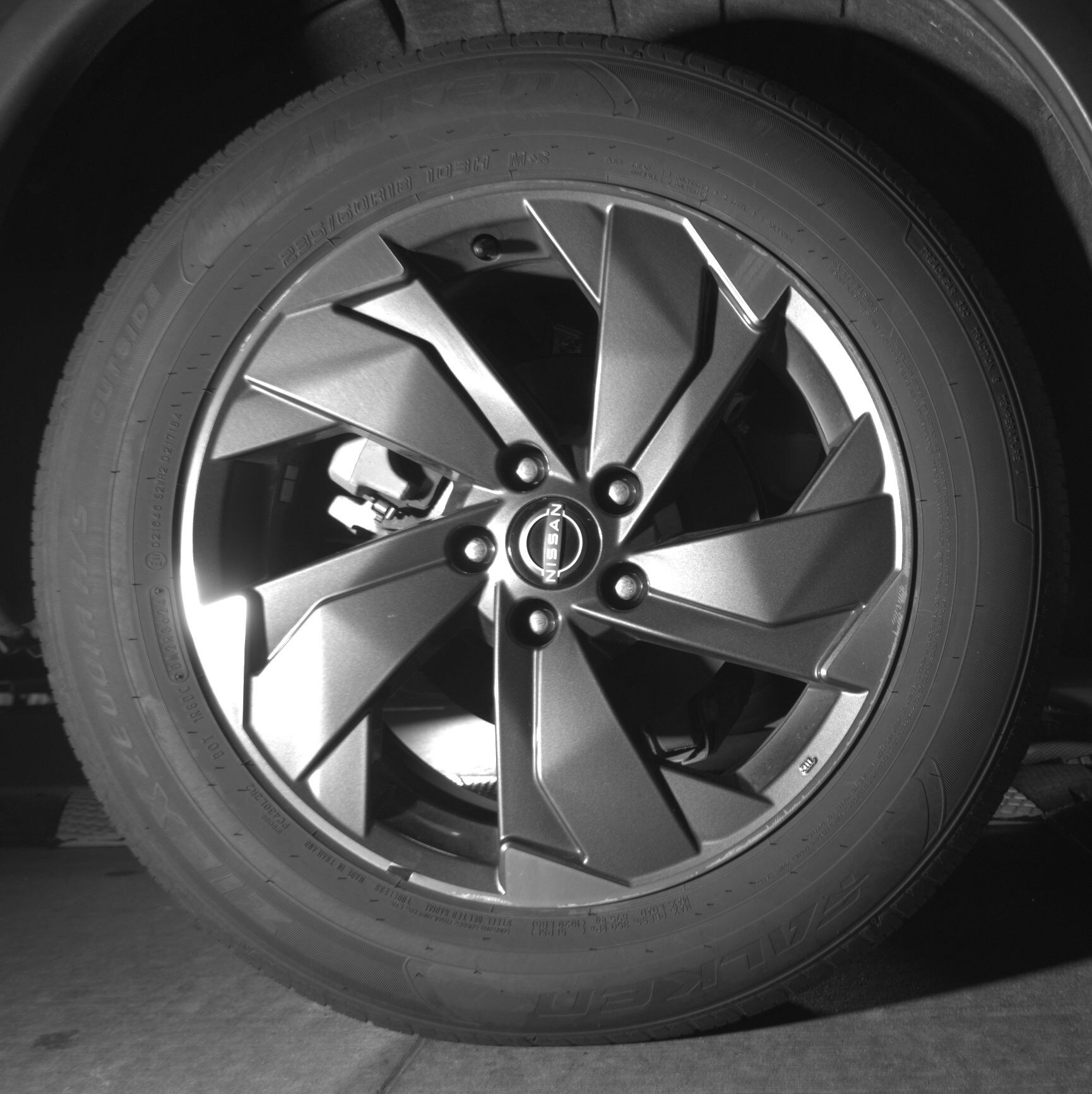 Thumbnail: 2025 Nissan Rogue - 12