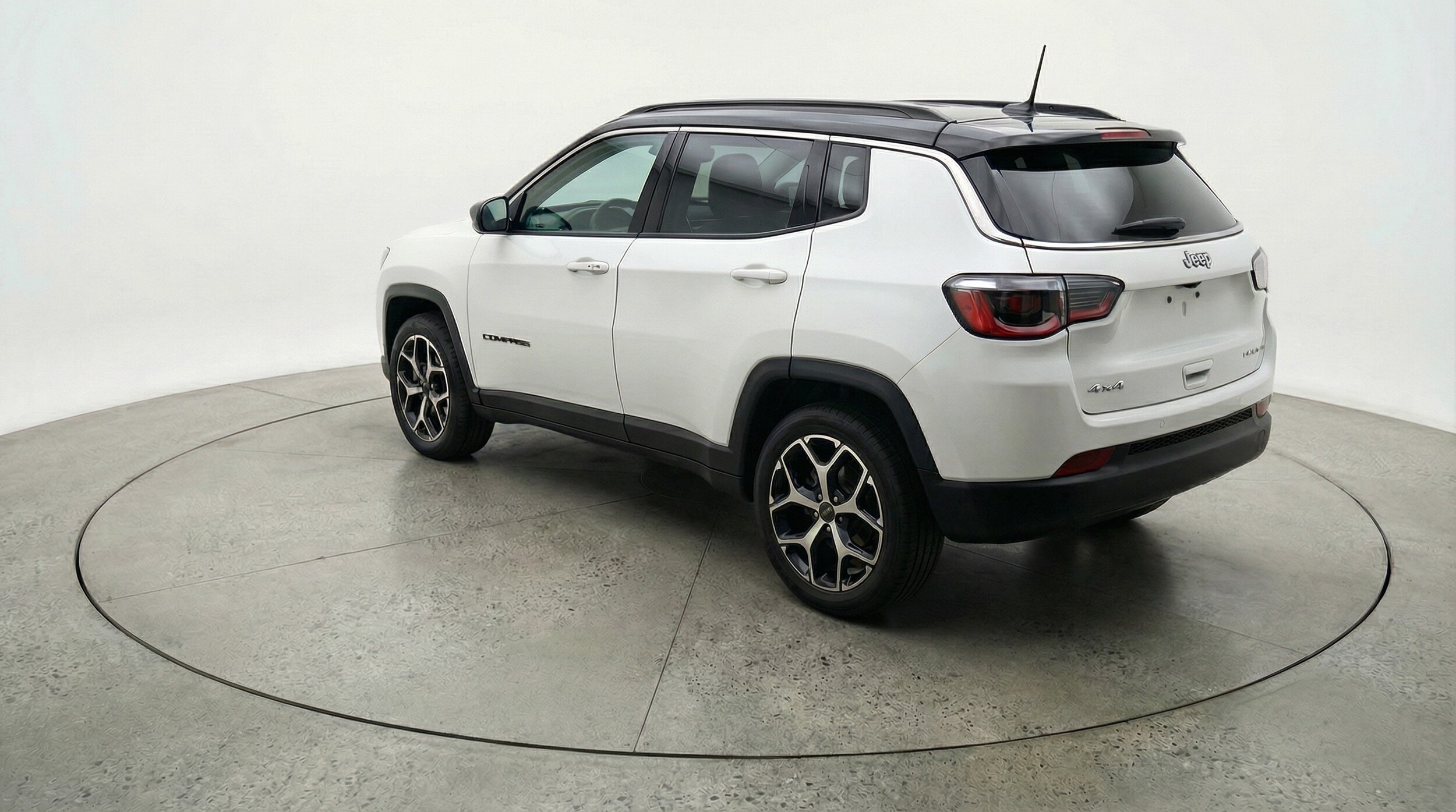 Thumbnail: 2025 Jeep Compass - 5