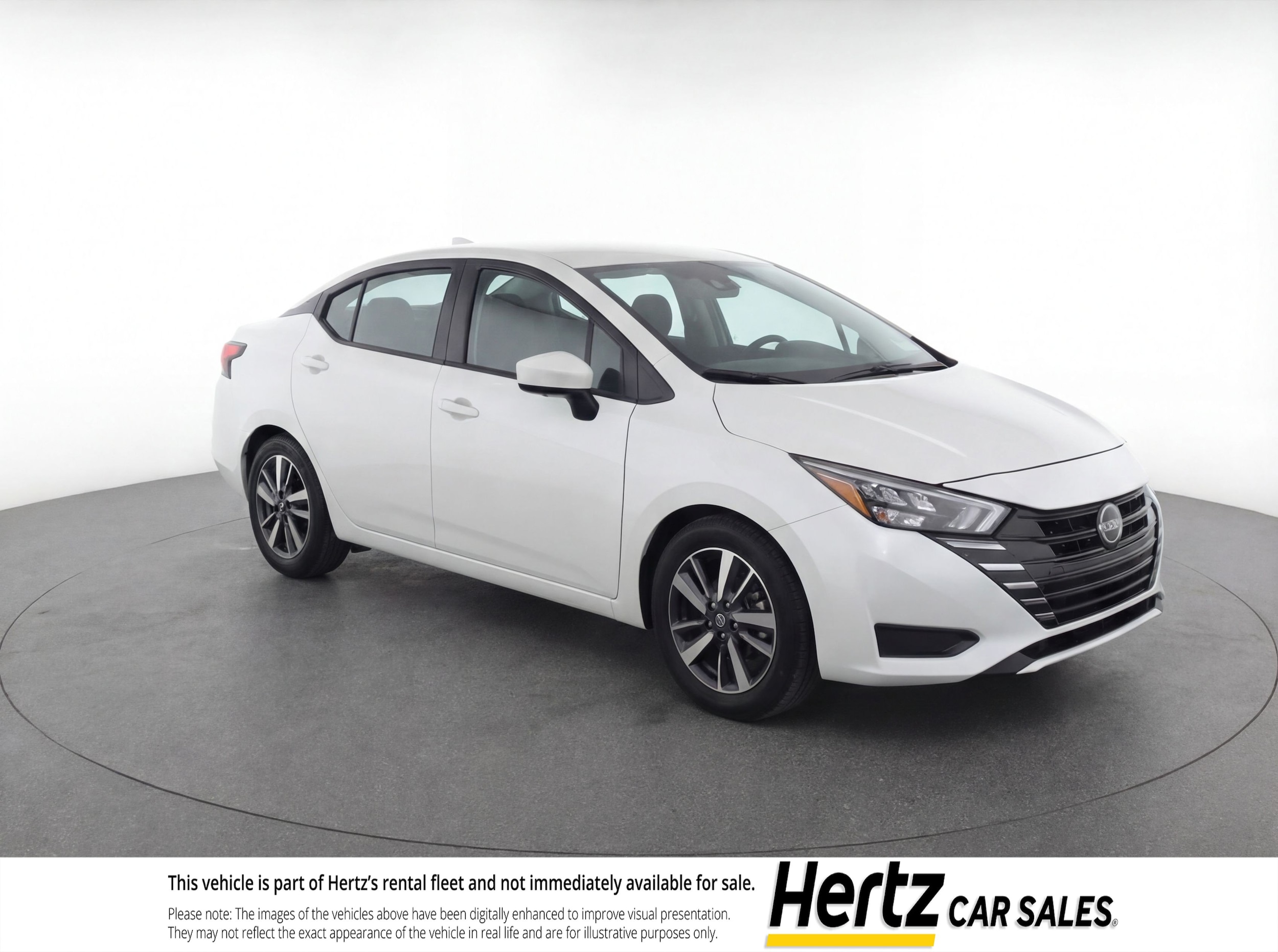 Thumbnail: 2025 Nissan Versa - 1