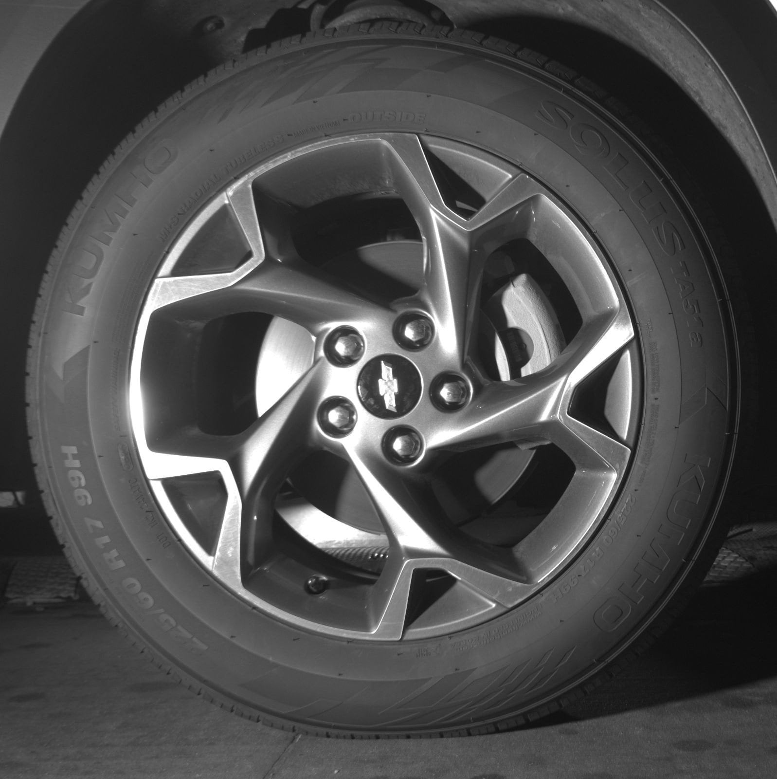 Thumbnail: 2025 Chevrolet Trax - 13