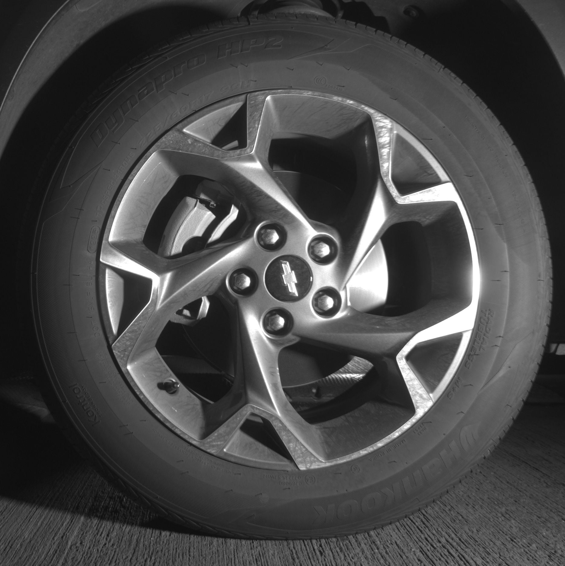 Thumbnail: 2025 Chevrolet Trax - 9