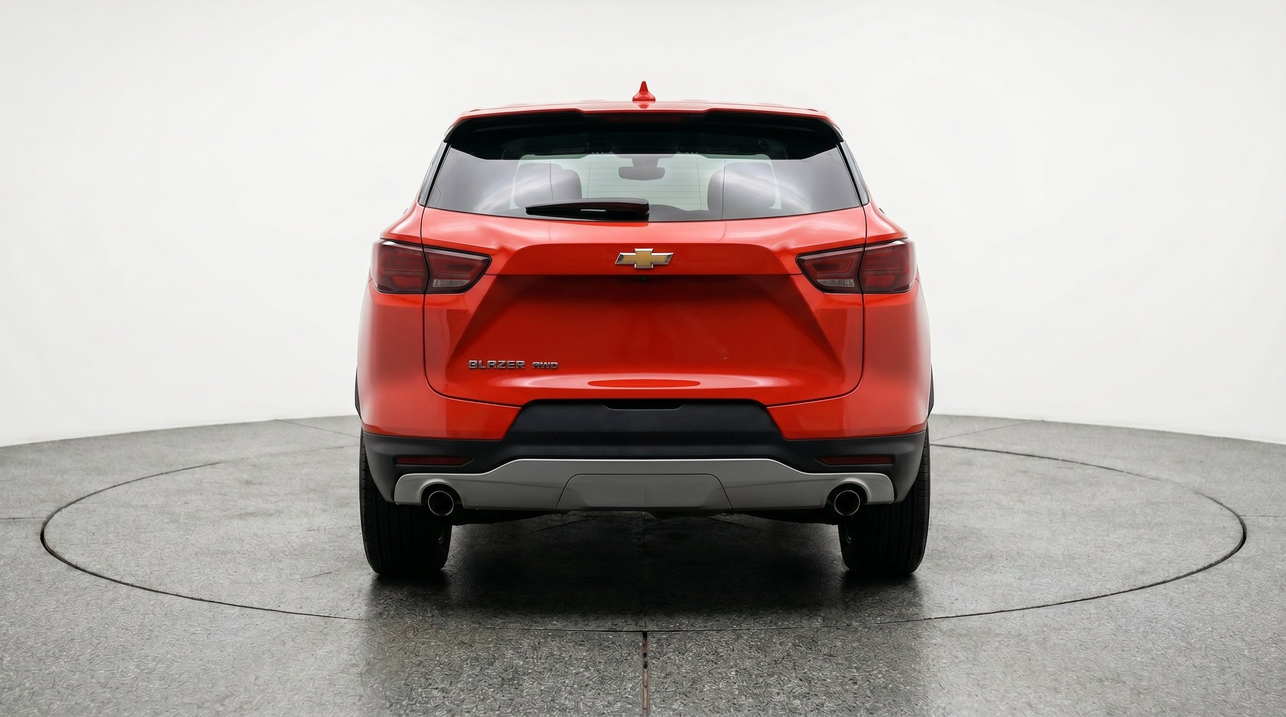 Thumbnail: 2026 Chevrolet Blazer - 7