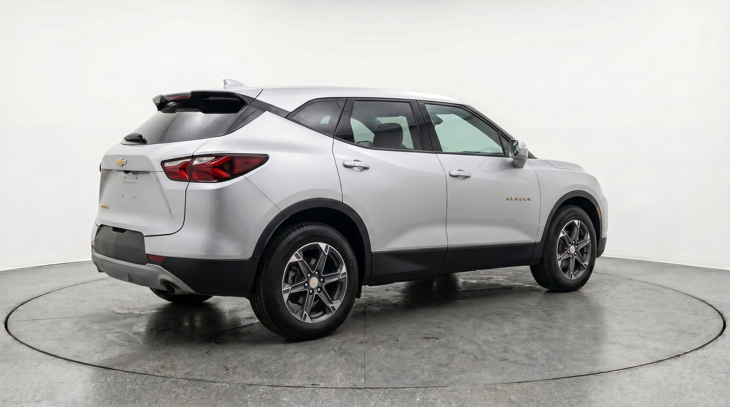 Thumbnail: 2026 Chevrolet Blazer - 9