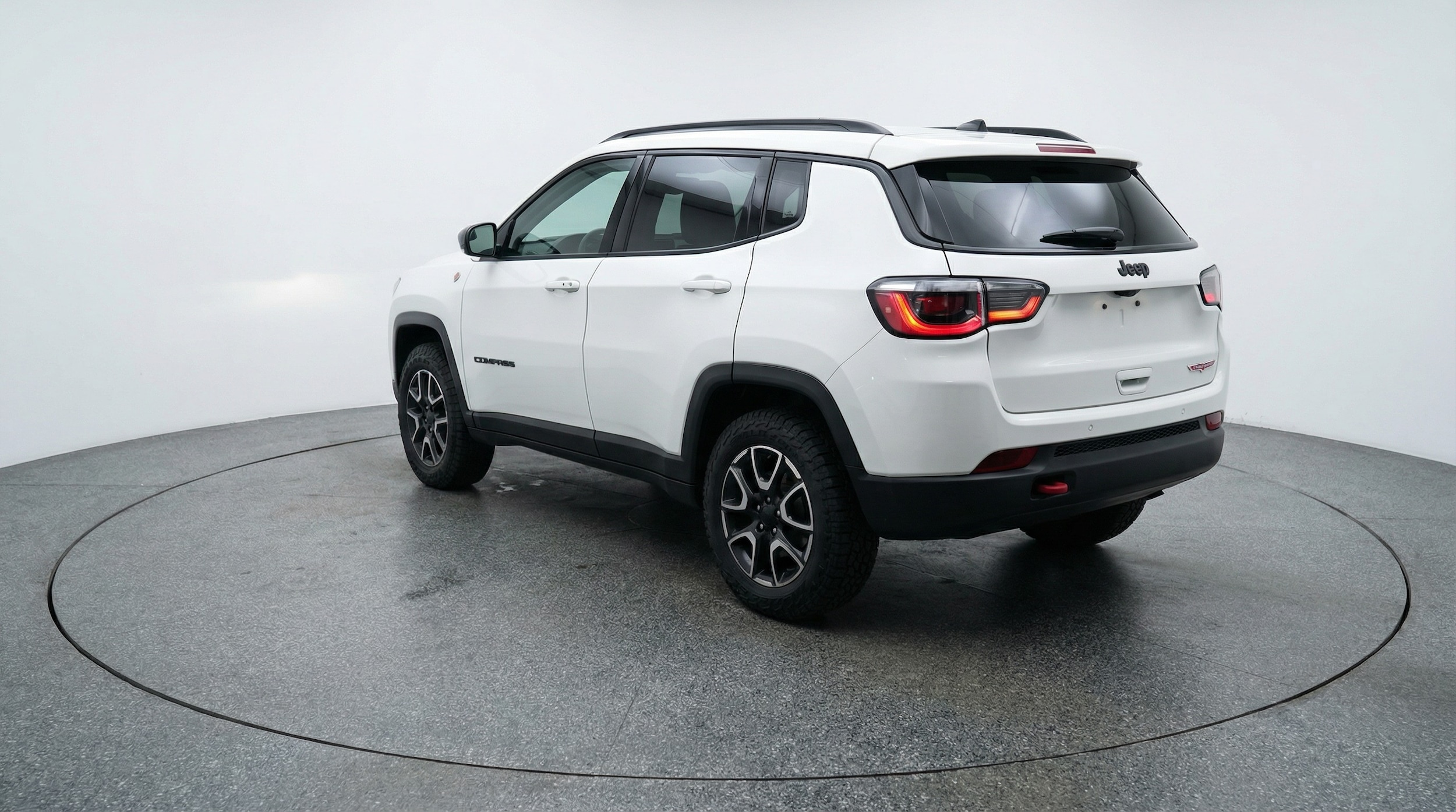 Thumbnail: 2025 Jeep Compass - 5