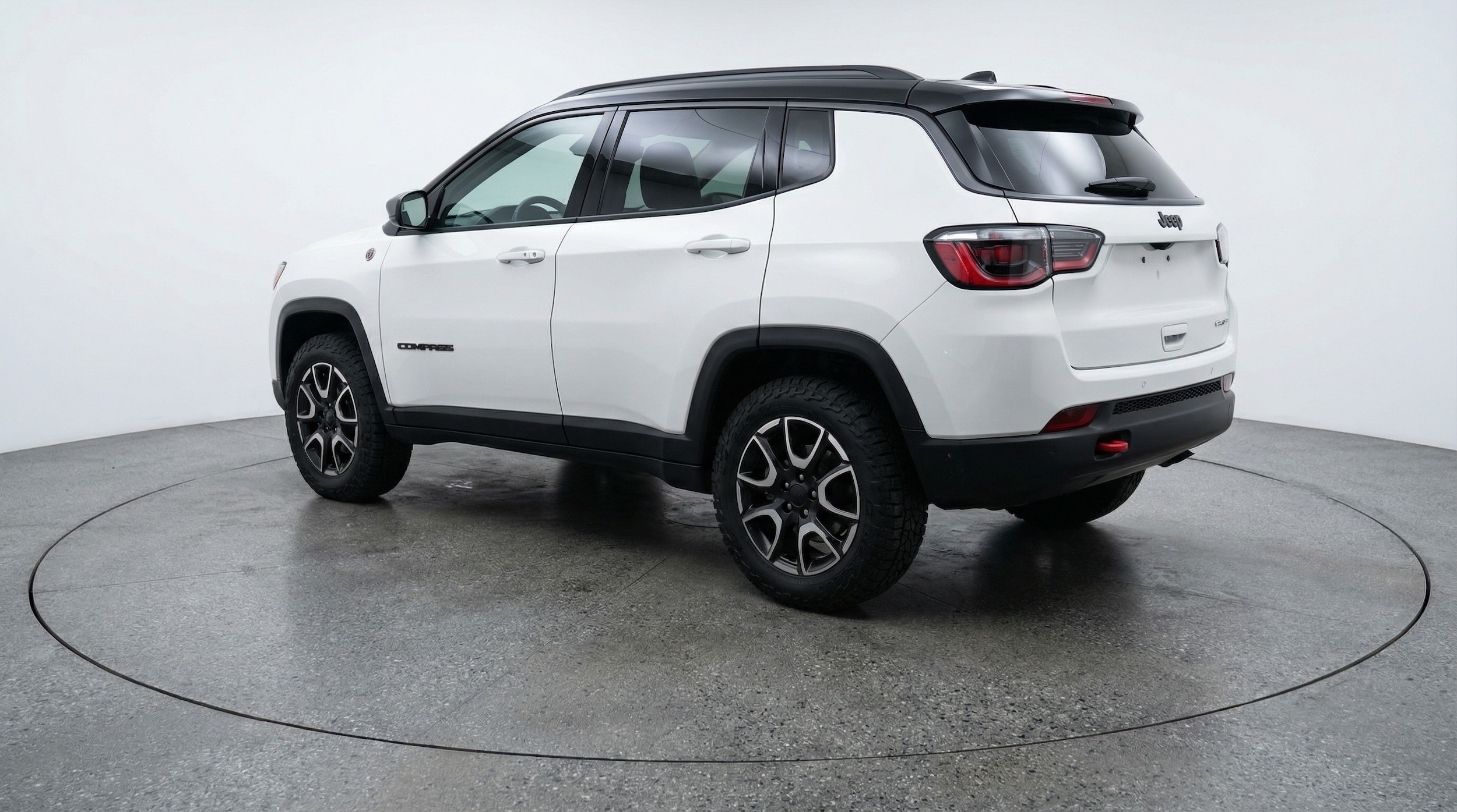 Thumbnail: 2025 Jeep Compass - 5