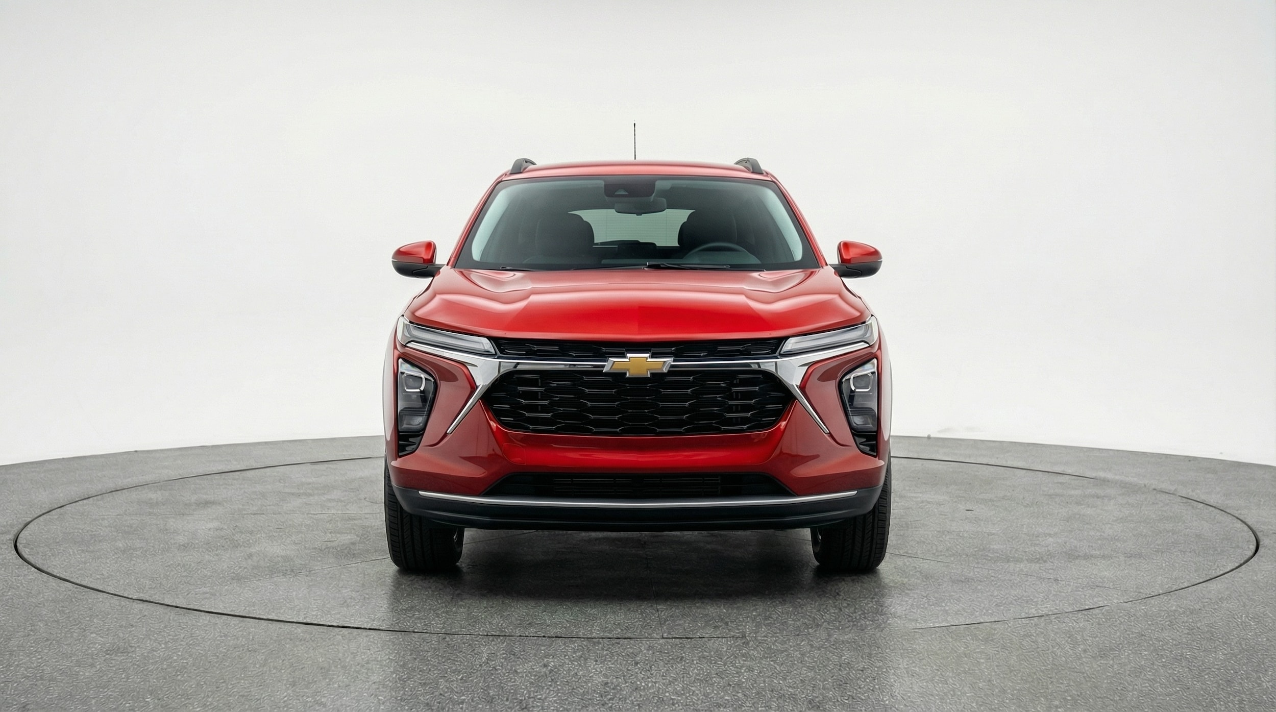 Thumbnail: 2025 Chevrolet Trax - 2