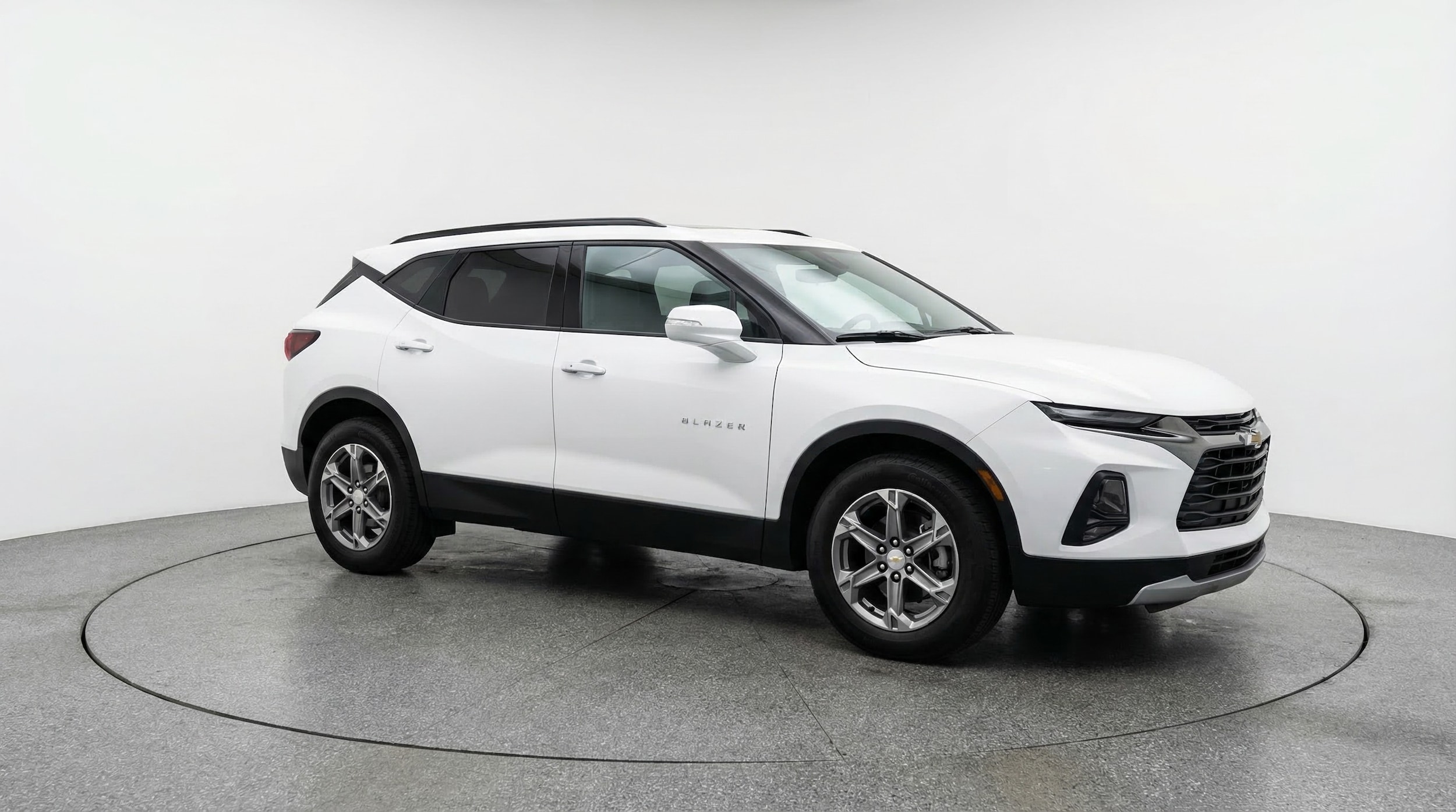 Thumbnail: 2025 Chevrolet Blazer - 1