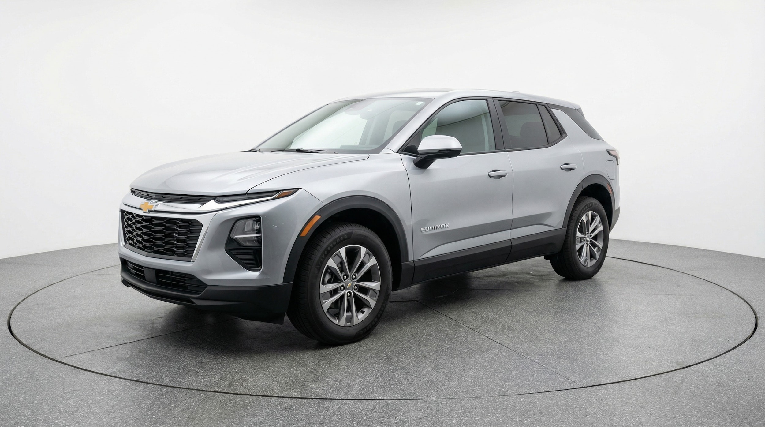 Thumbnail: 2025 Chevrolet Equinox - 3