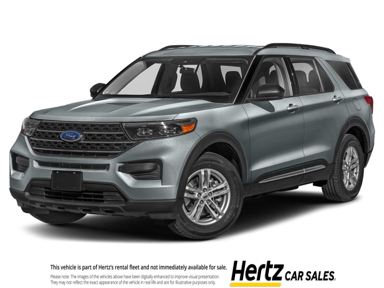 Thumbnail: 2023 Ford Explorer - 1