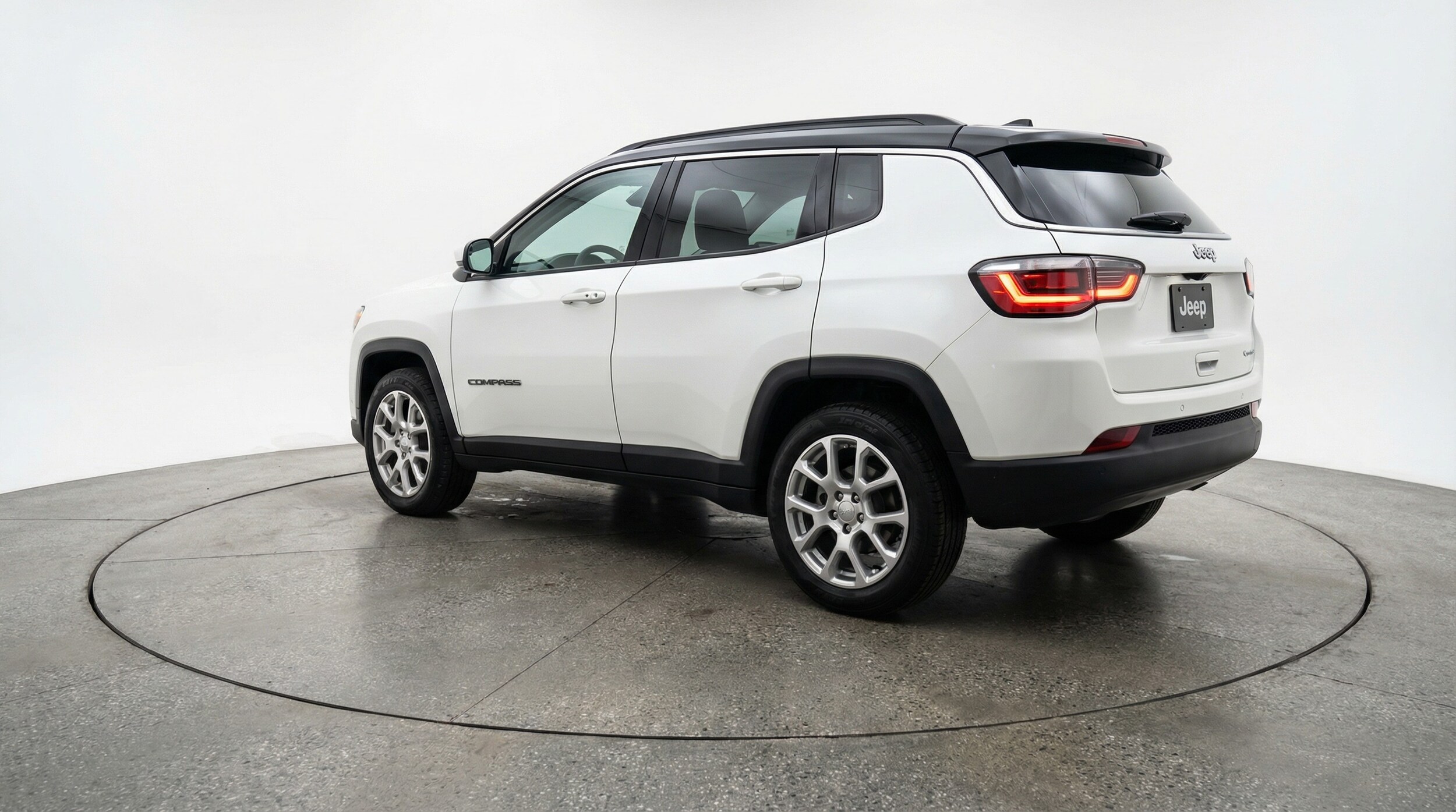 Thumbnail: 2025 Jeep Compass - 5