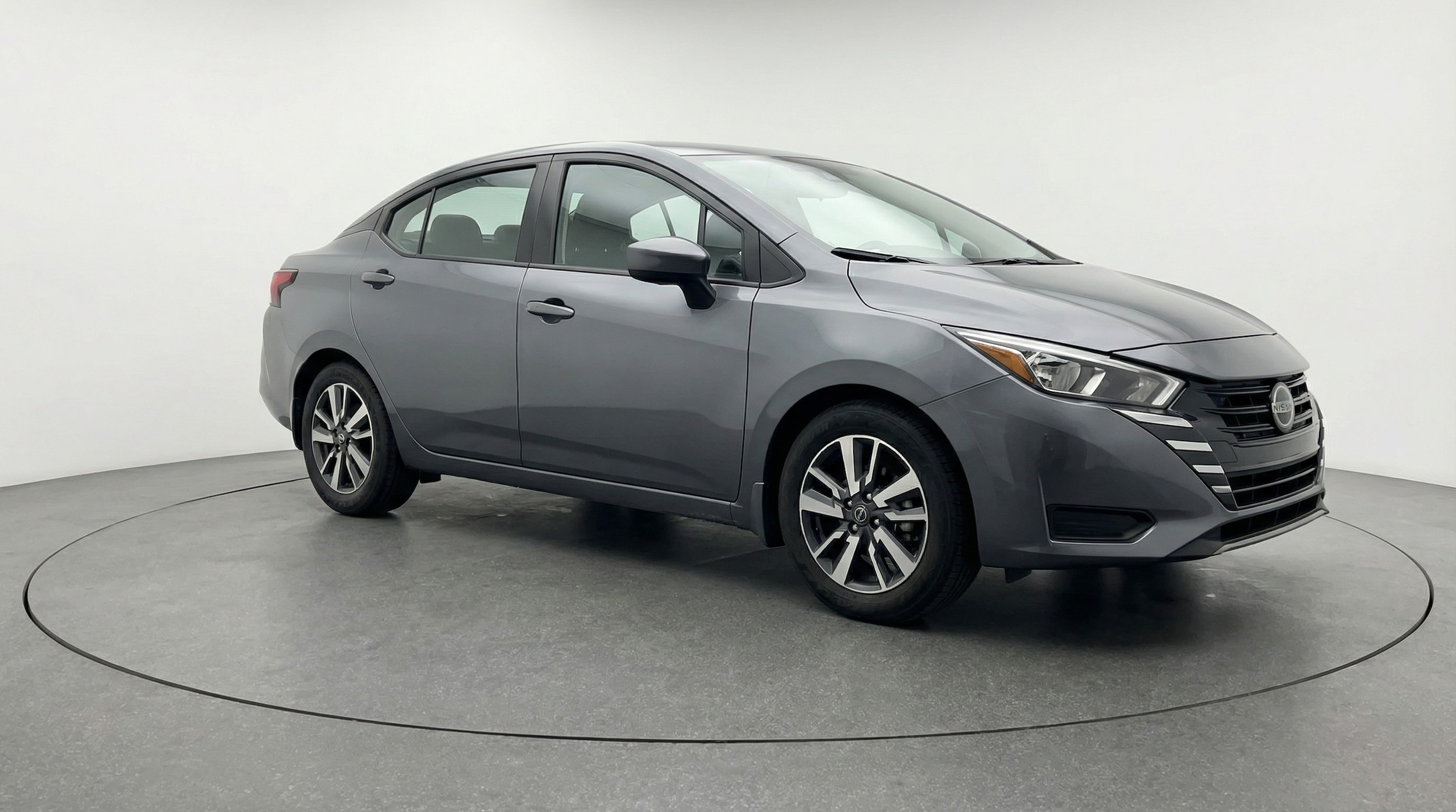 2025 Nissan Versa Sedan