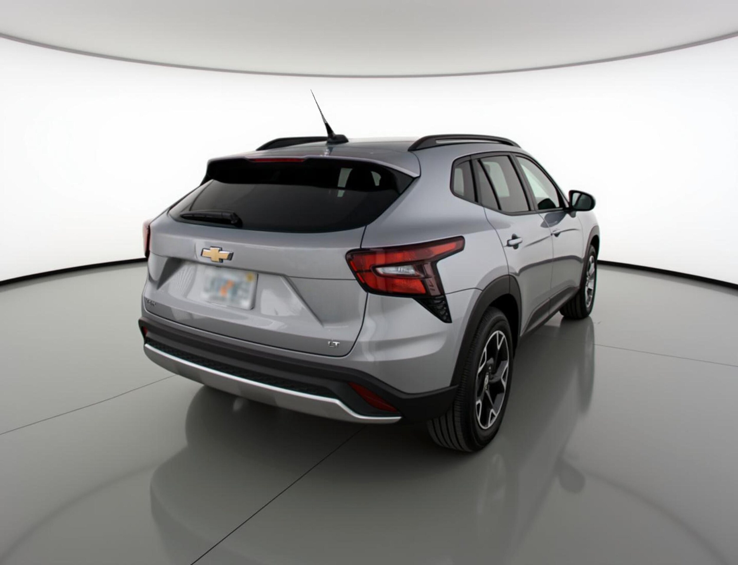 Thumbnail: 2025 Chevrolet Trax - 7