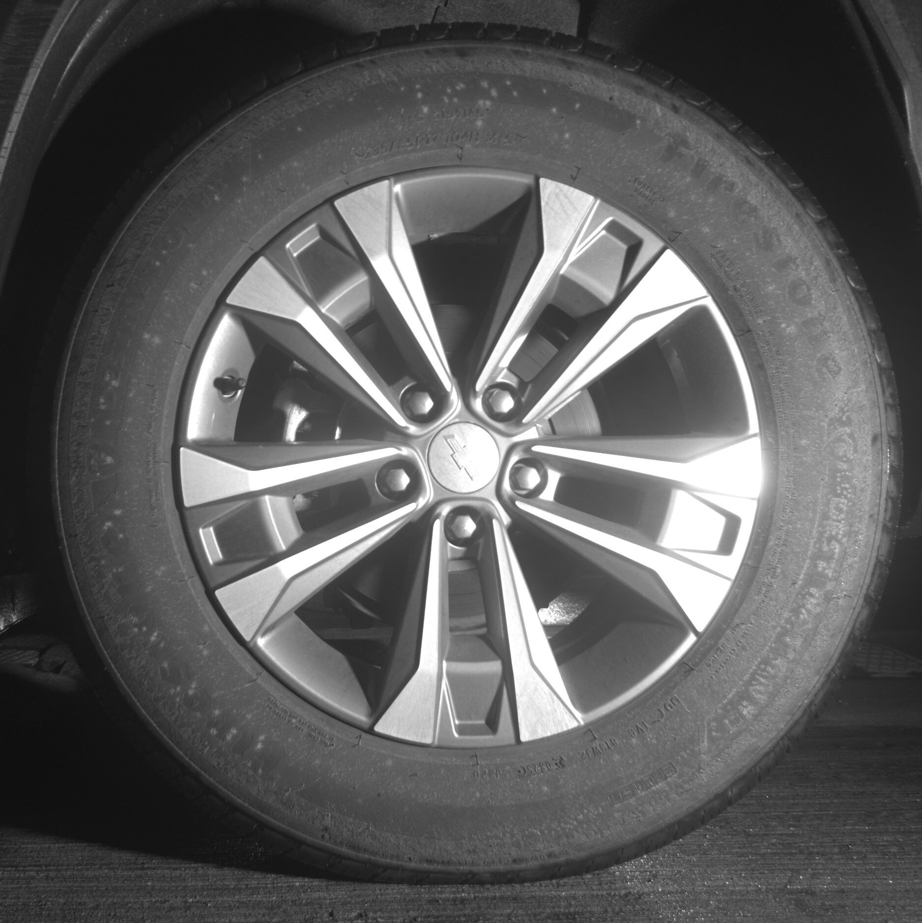 Thumbnail: 2025 Chevrolet Equinox - 11