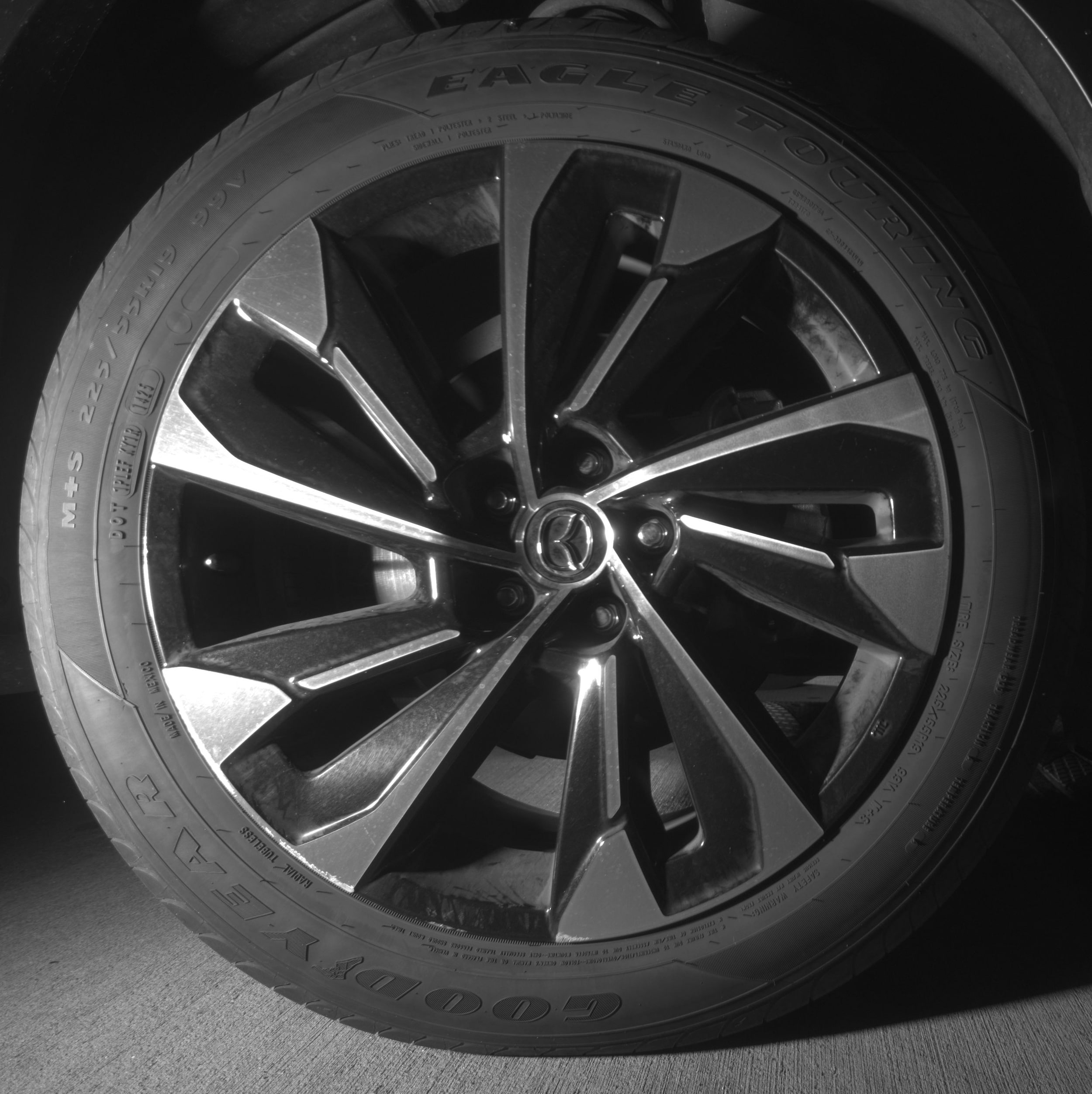 Thumbnail: 2025 Mazda CX-50 - 10