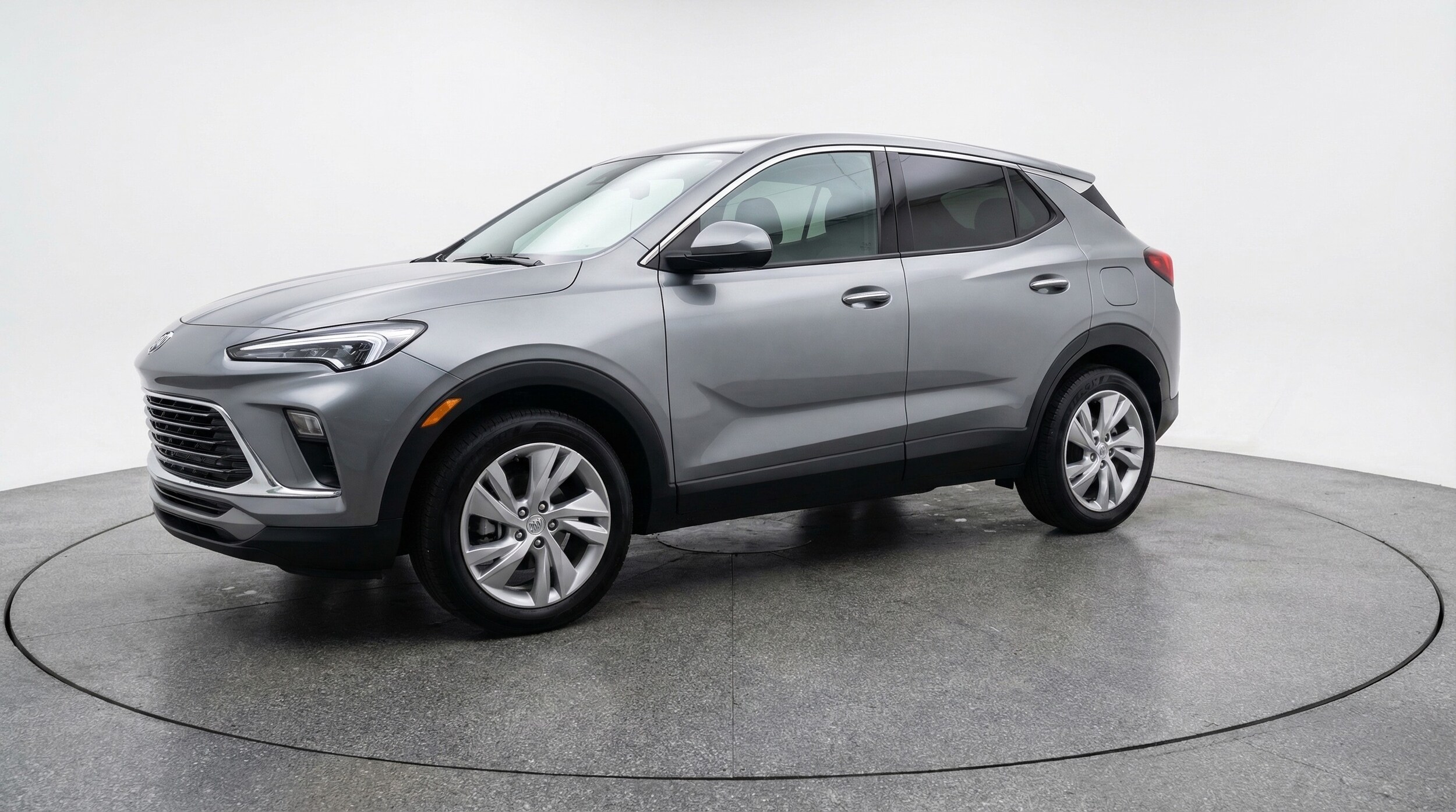 Thumbnail: 2025 Buick Encore GX - 3