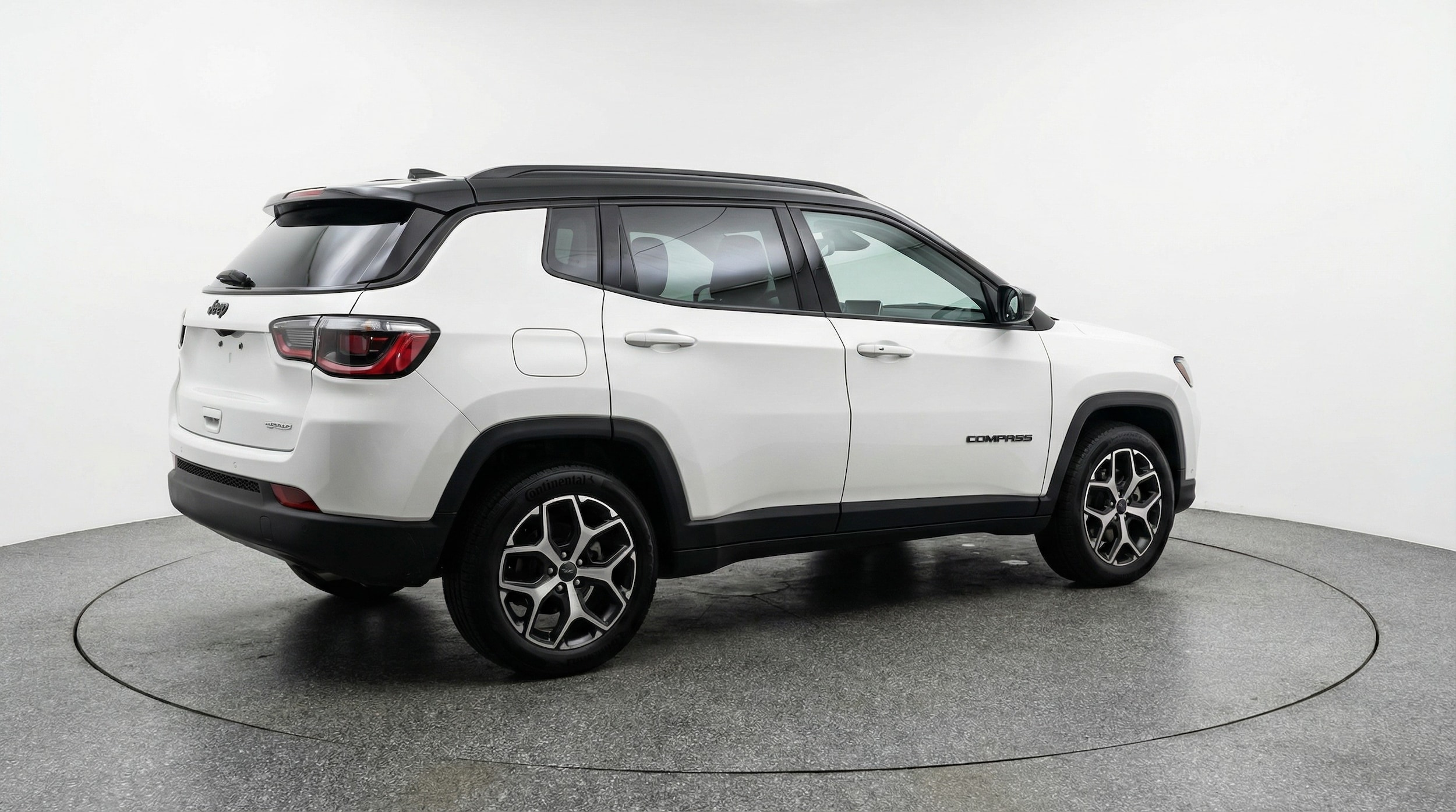 Thumbnail: 2025 Jeep Compass - 7
