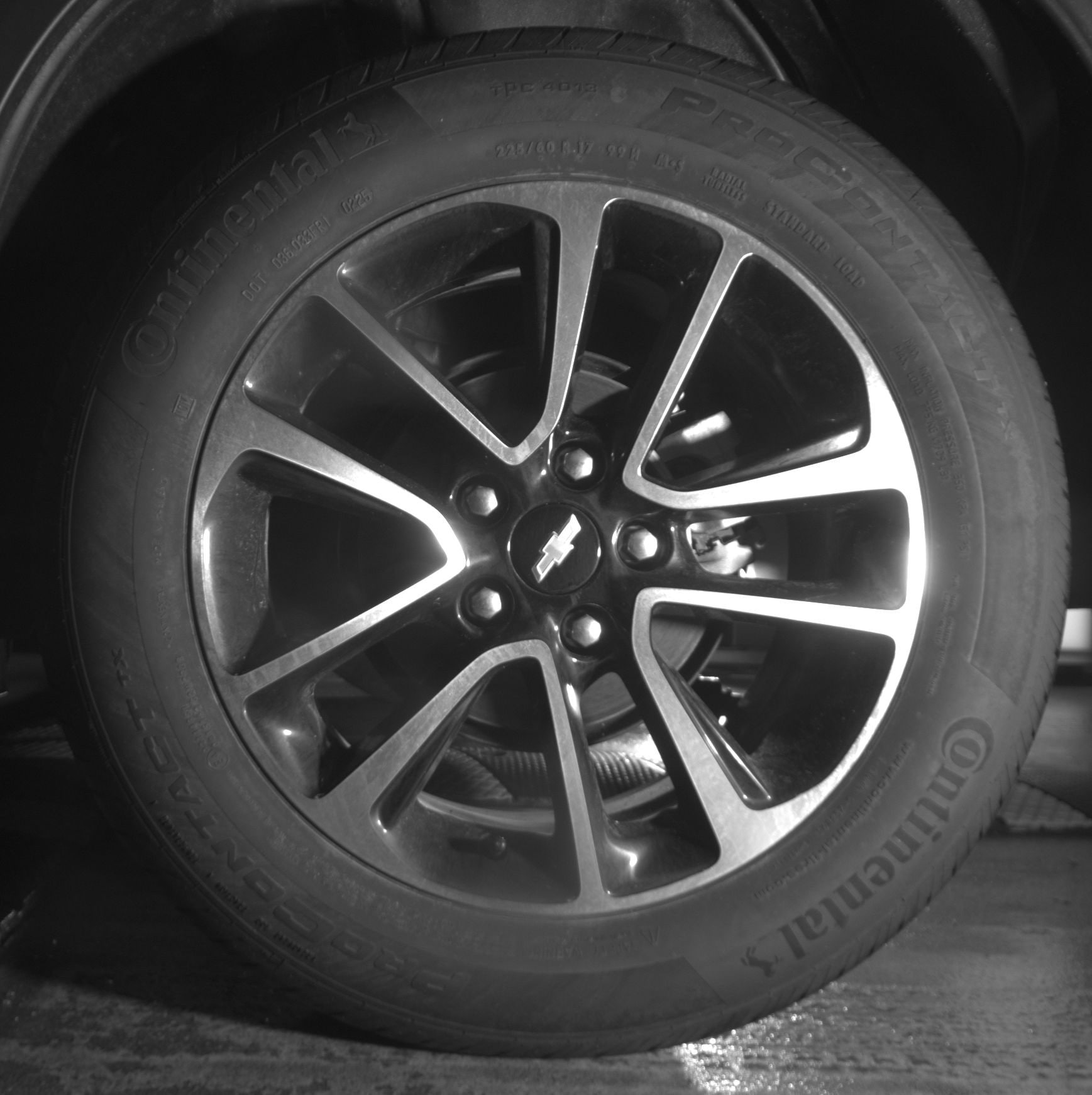 Thumbnail: 2025 Chevrolet TrailBlazer - 11