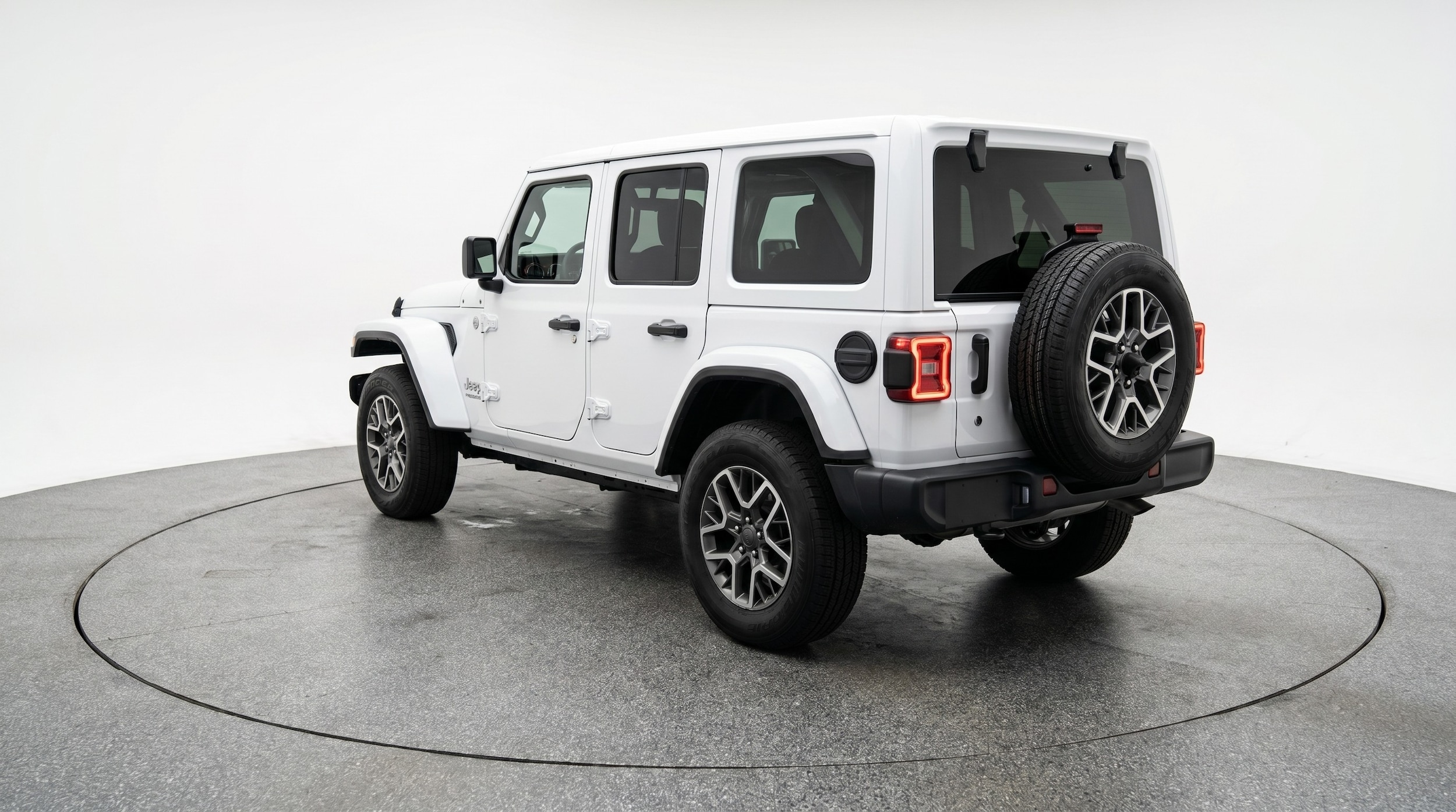 Thumbnail: 2025 Jeep Wrangler - 5