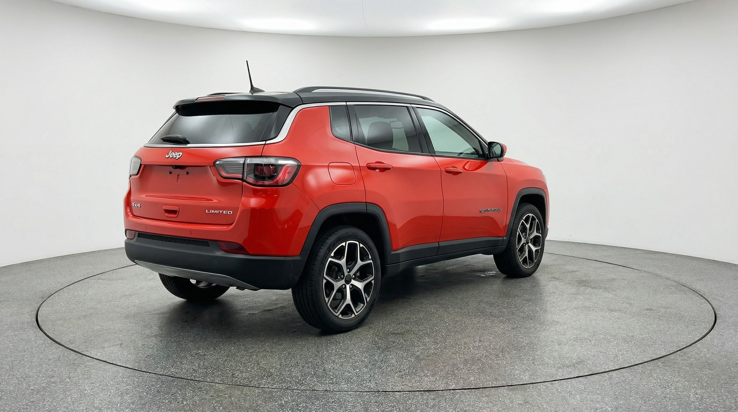 Thumbnail: 2025 Jeep Compass - 7
