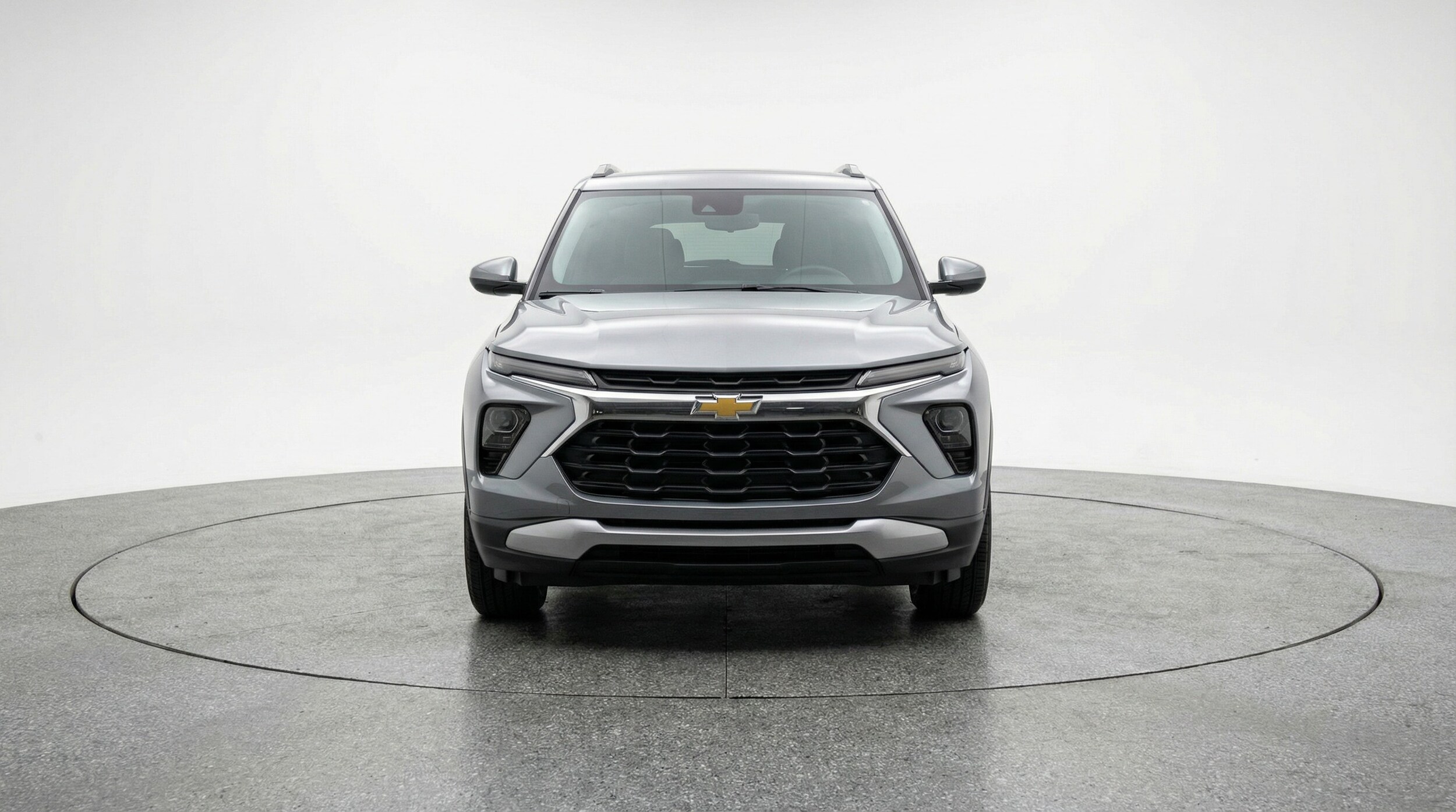 Thumbnail: 2025 Chevrolet TrailBlazer - 2